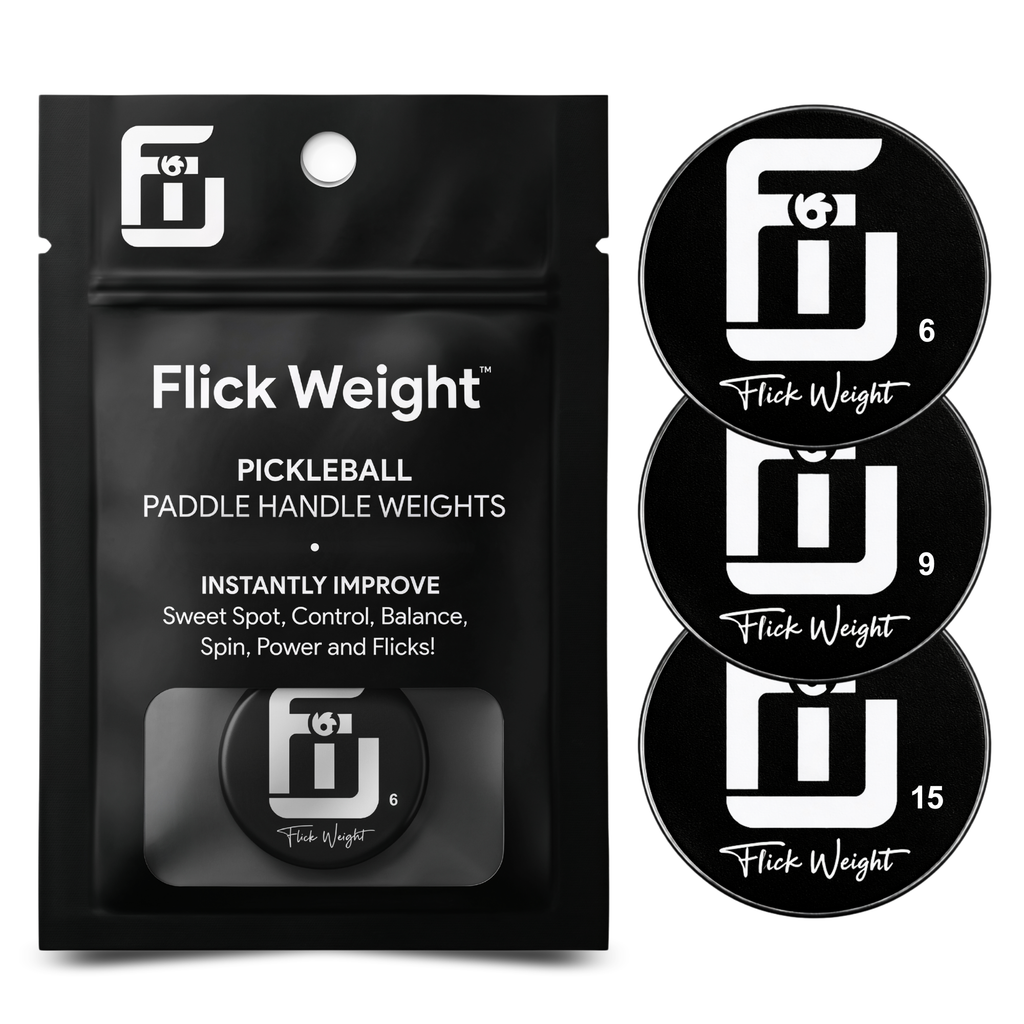 Tungsten "Light Pack" – 6g / 9g / 15g Tungsten Weights