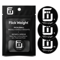 Tungsten "Light Pack" – 6g / 9g / 15g Tungsten Weights