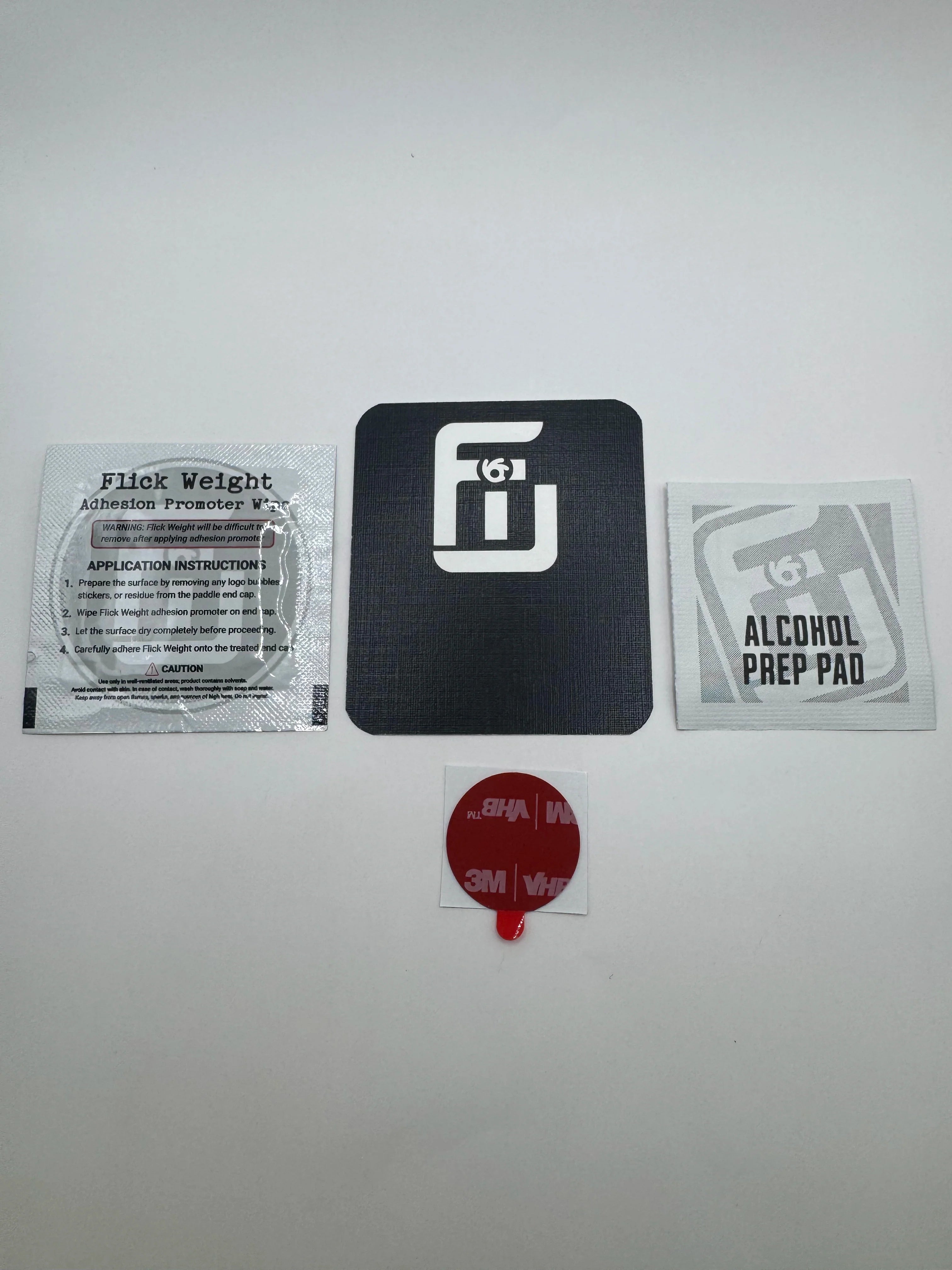 Premium 9g Flick Weight