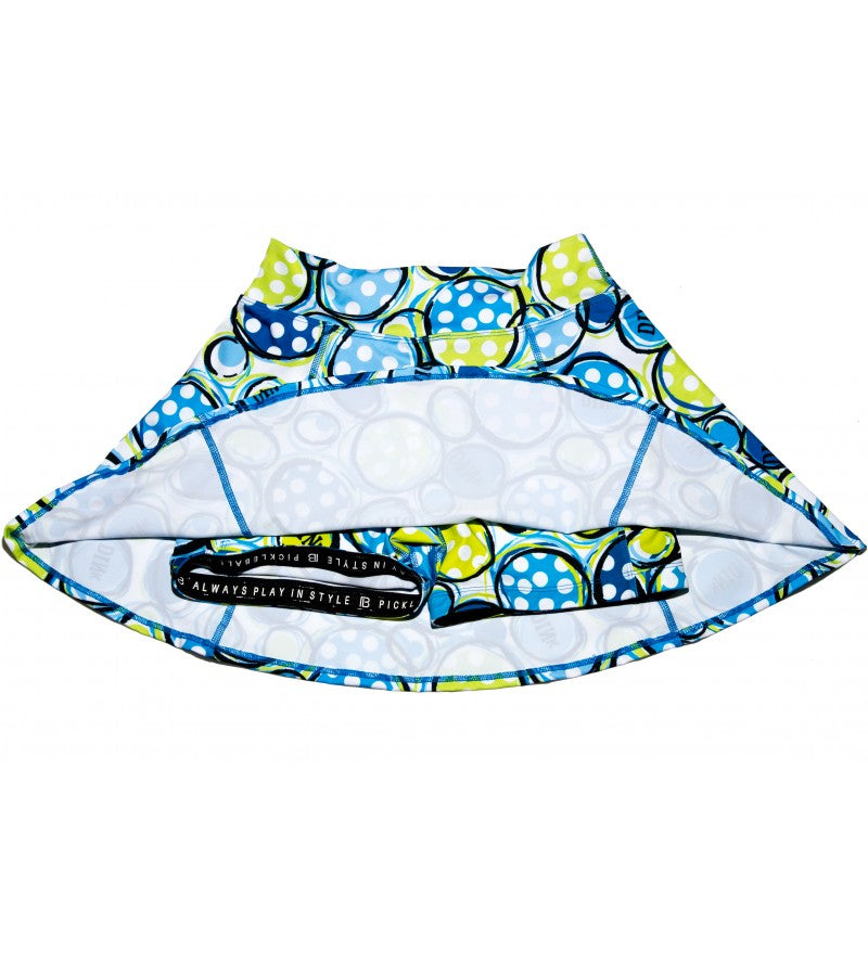 Dink 1 A-Line Skort – pickleball apparel detail