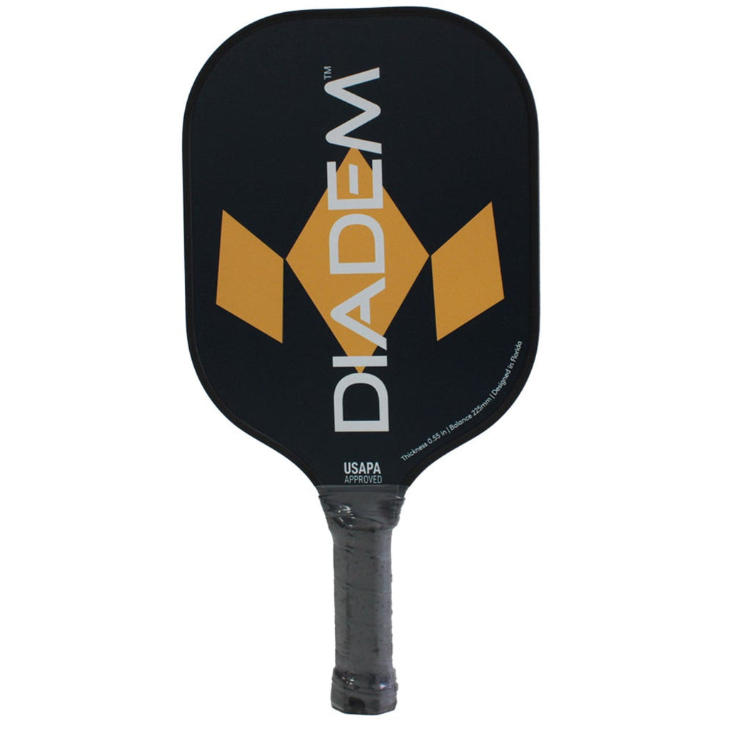 Diadem Hero – pickleball paddle front view