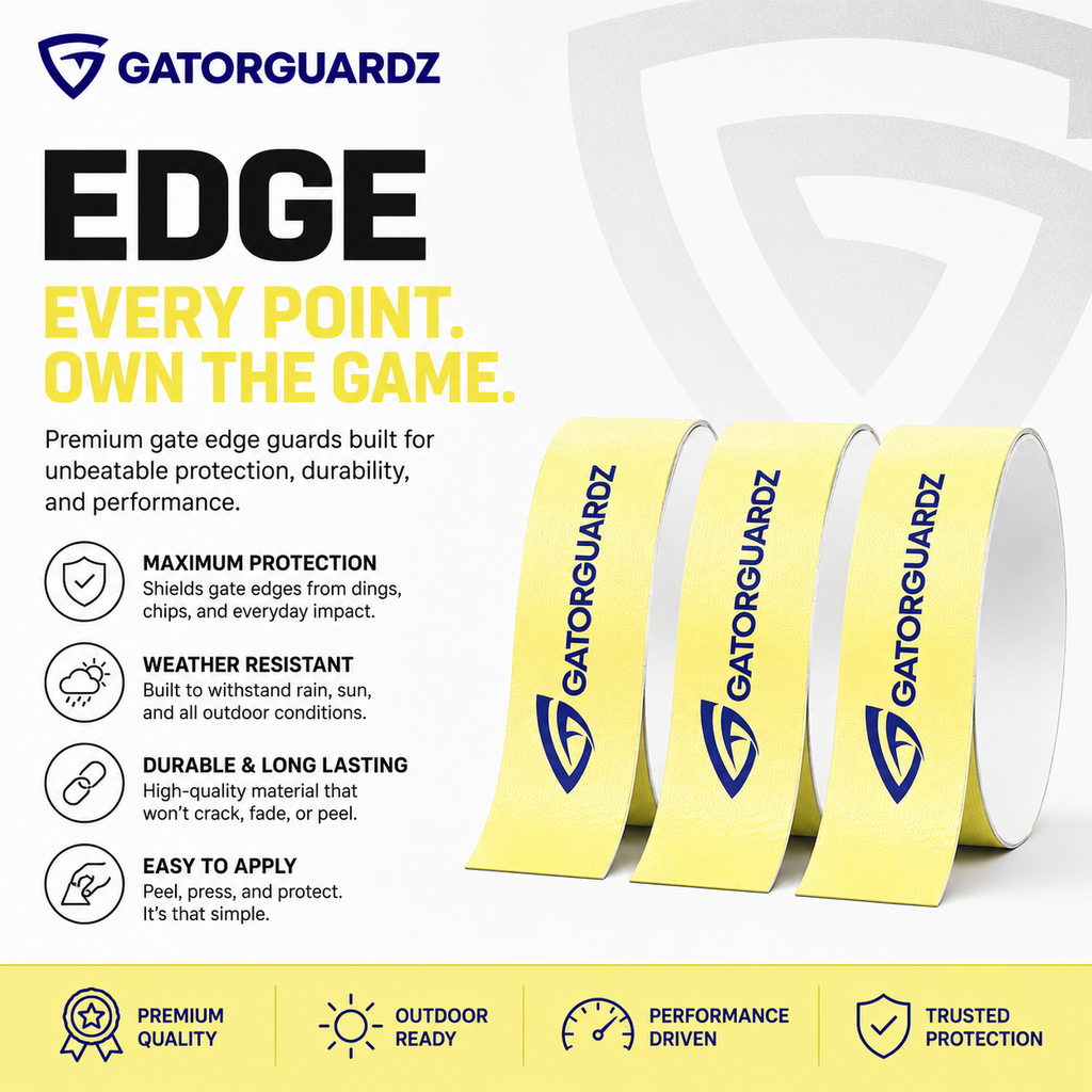 Edge Guard Tape // 3 Pack