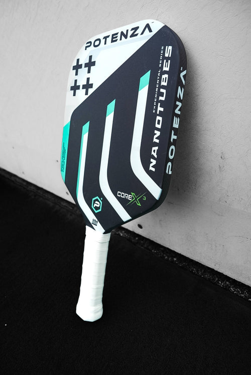 Carbon Nanotubes+ COREx3 – pickleball paddle front view