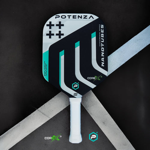 Carbon Nanotubes+ COREx3 – pickleball paddle