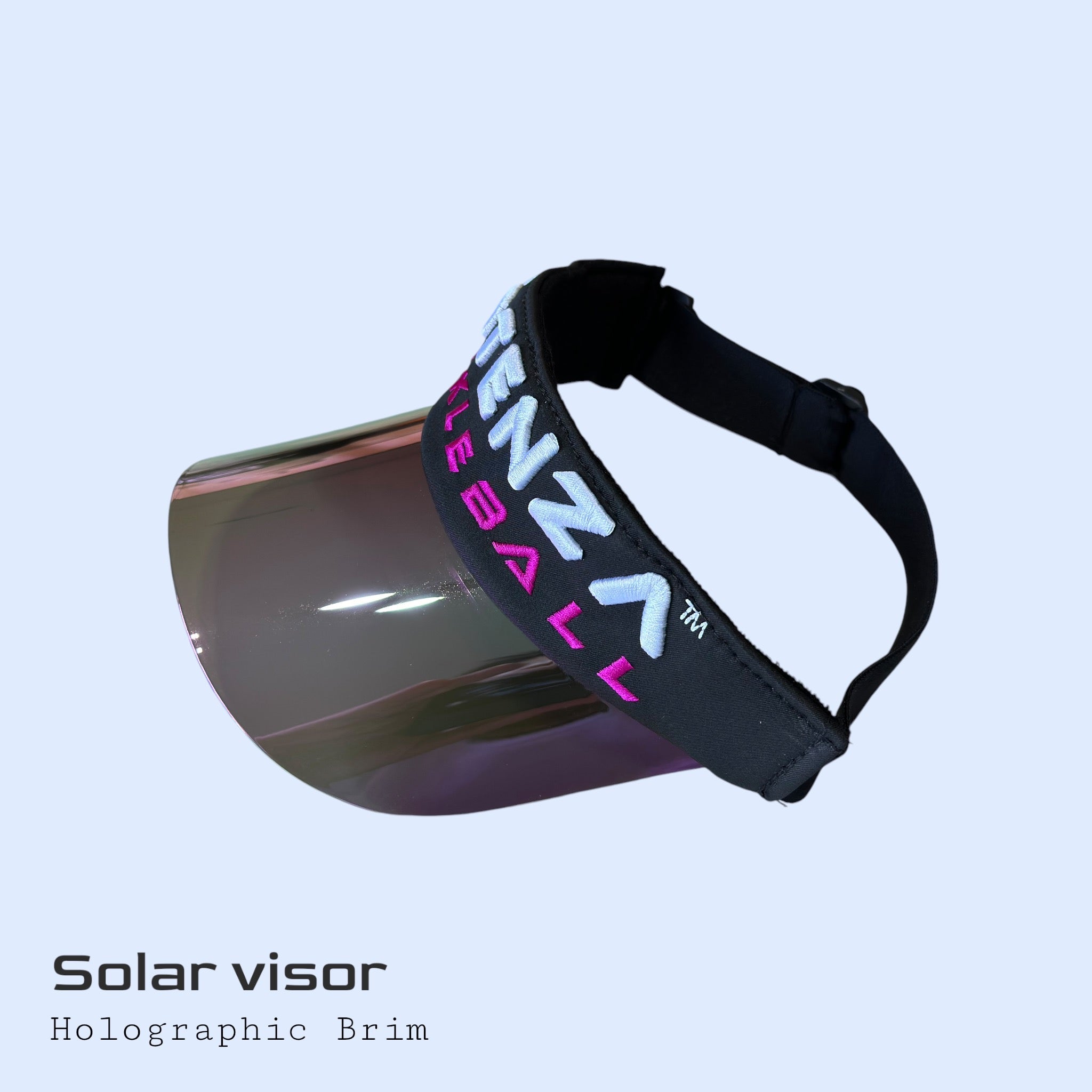 Performance Solar Visor – pickleball hat