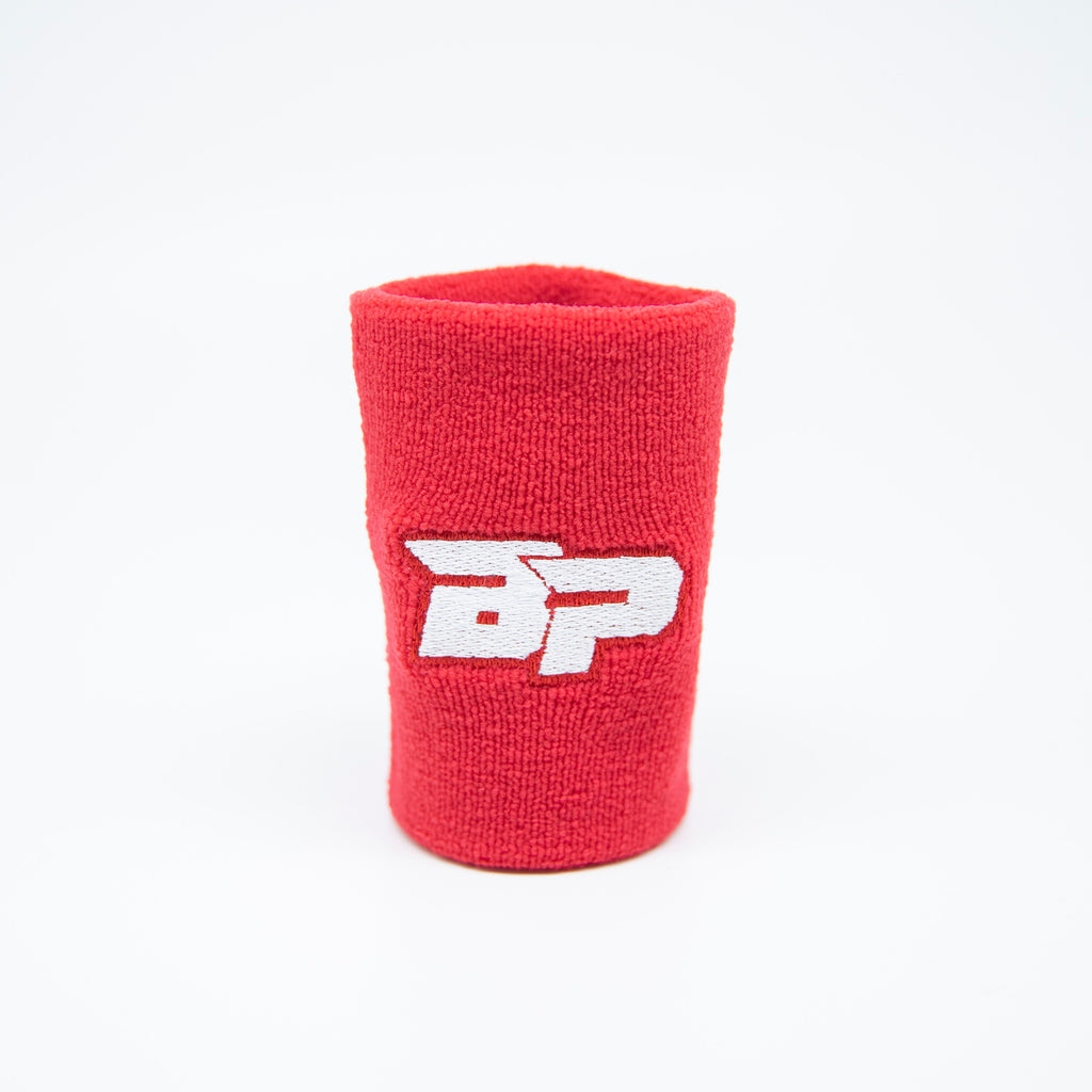 Performance Wristband (1pc) – pickleball apparel back view