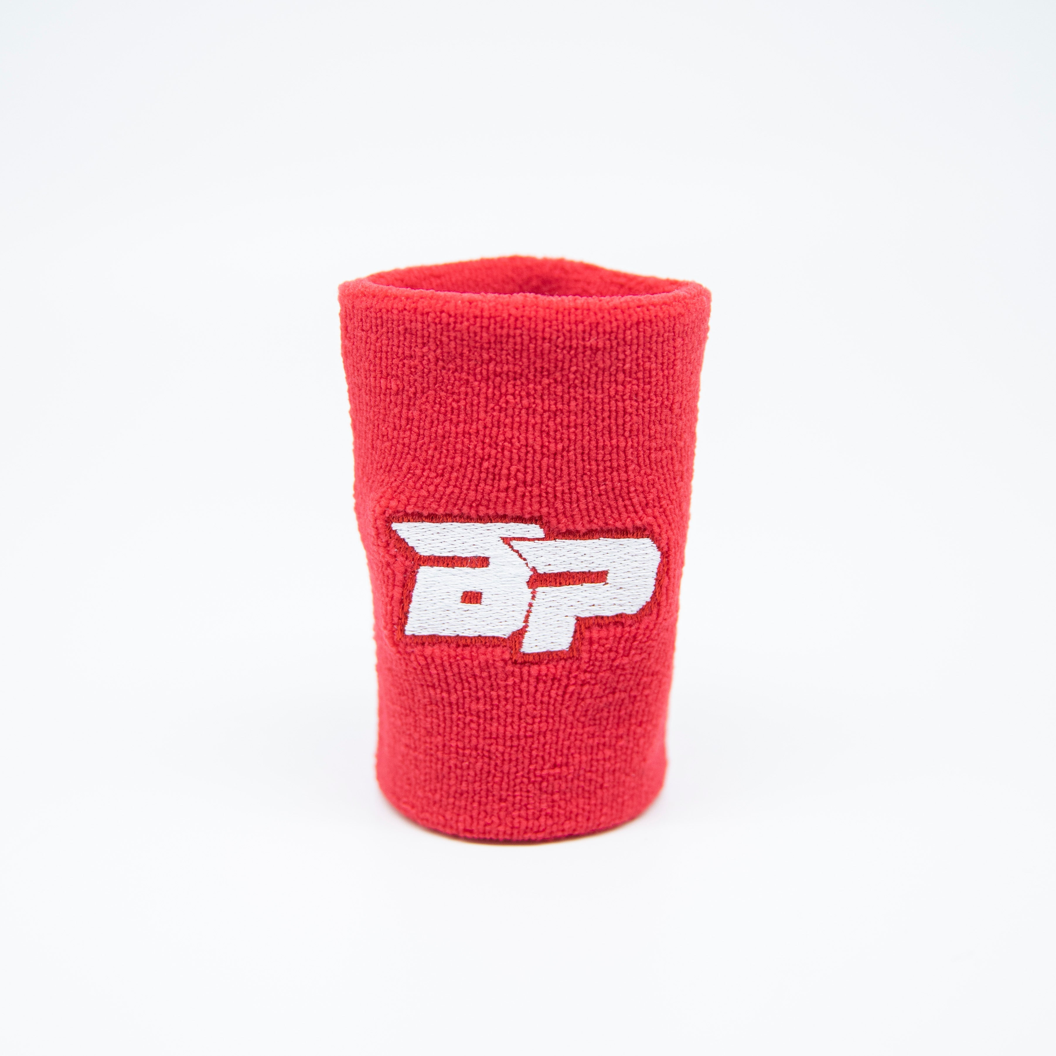 Performance Wristband (1pc) – pickleball apparel back view