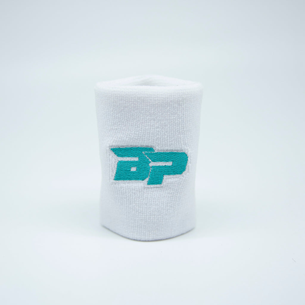 Performance Wristband (1pc) – pickleball apparel side view