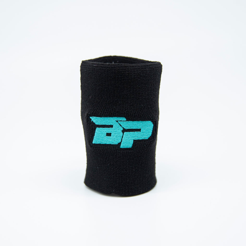Performance Wristband (1pc) – pickleball apparel front view