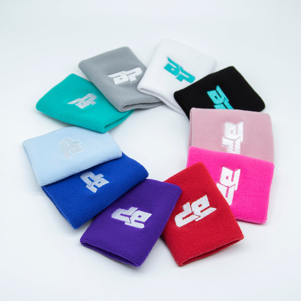 Performance Wristband (1pc) – pickleball apparel detail