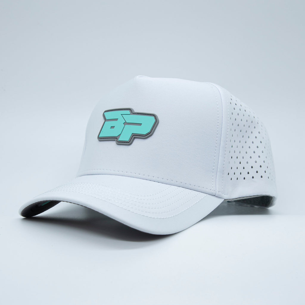 ICON Snapback – pickleball apparel in use