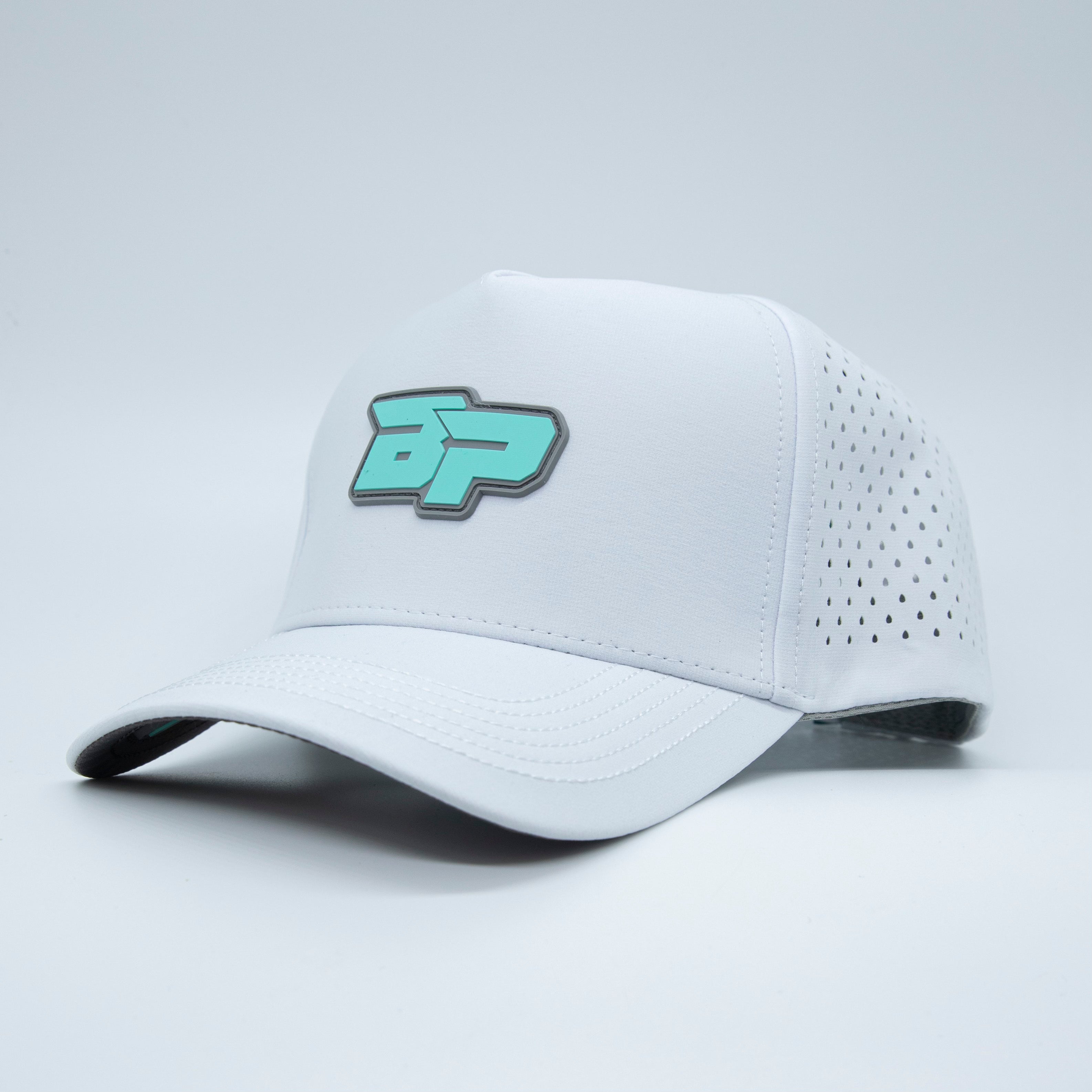 ICON Snapback – pickleball apparel in use