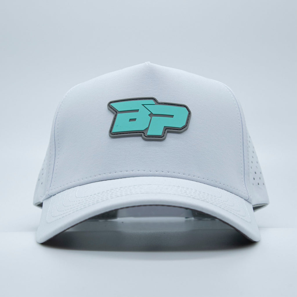 ICON Snapback – pickleball apparel close-up