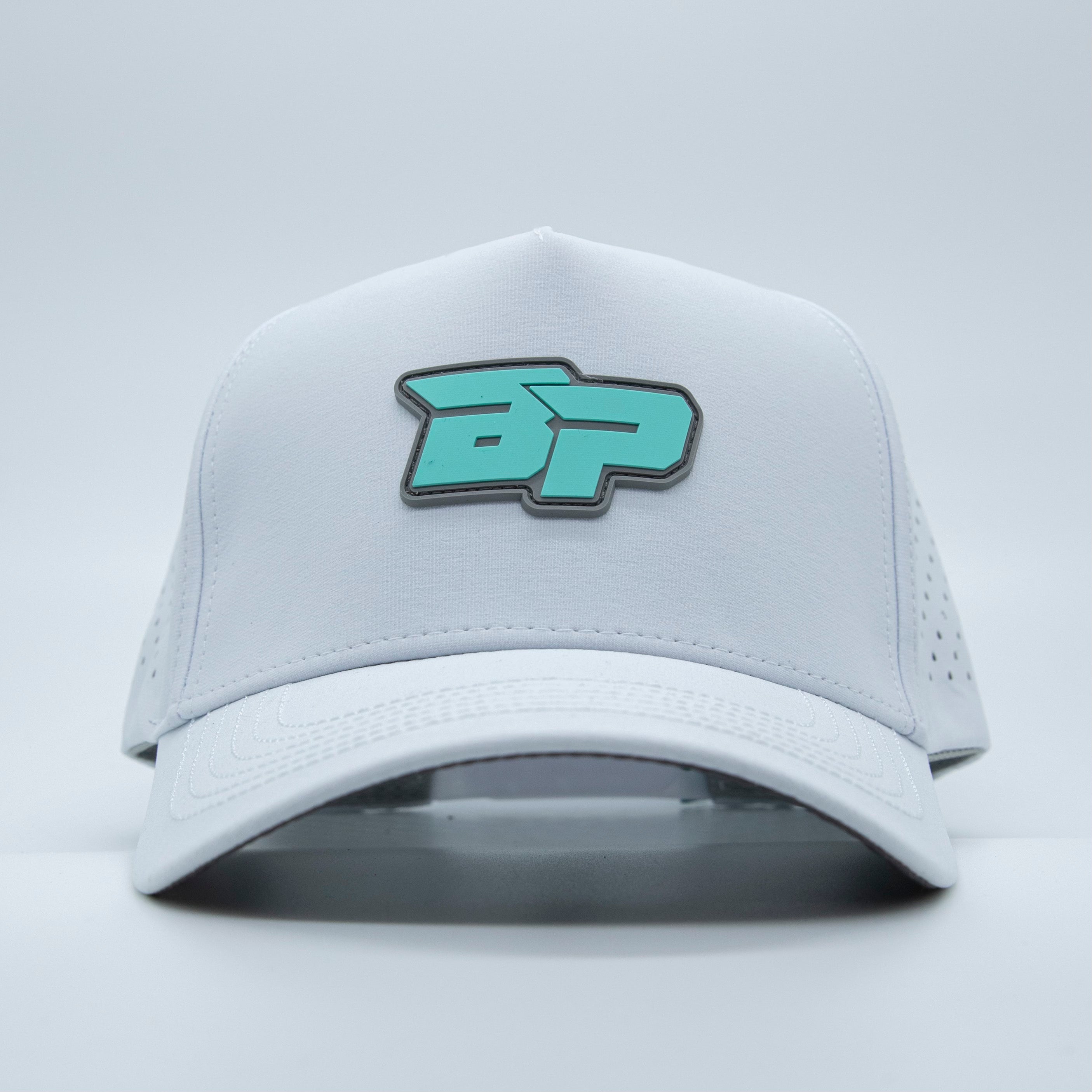 ICON Snapback – pickleball apparel close-up