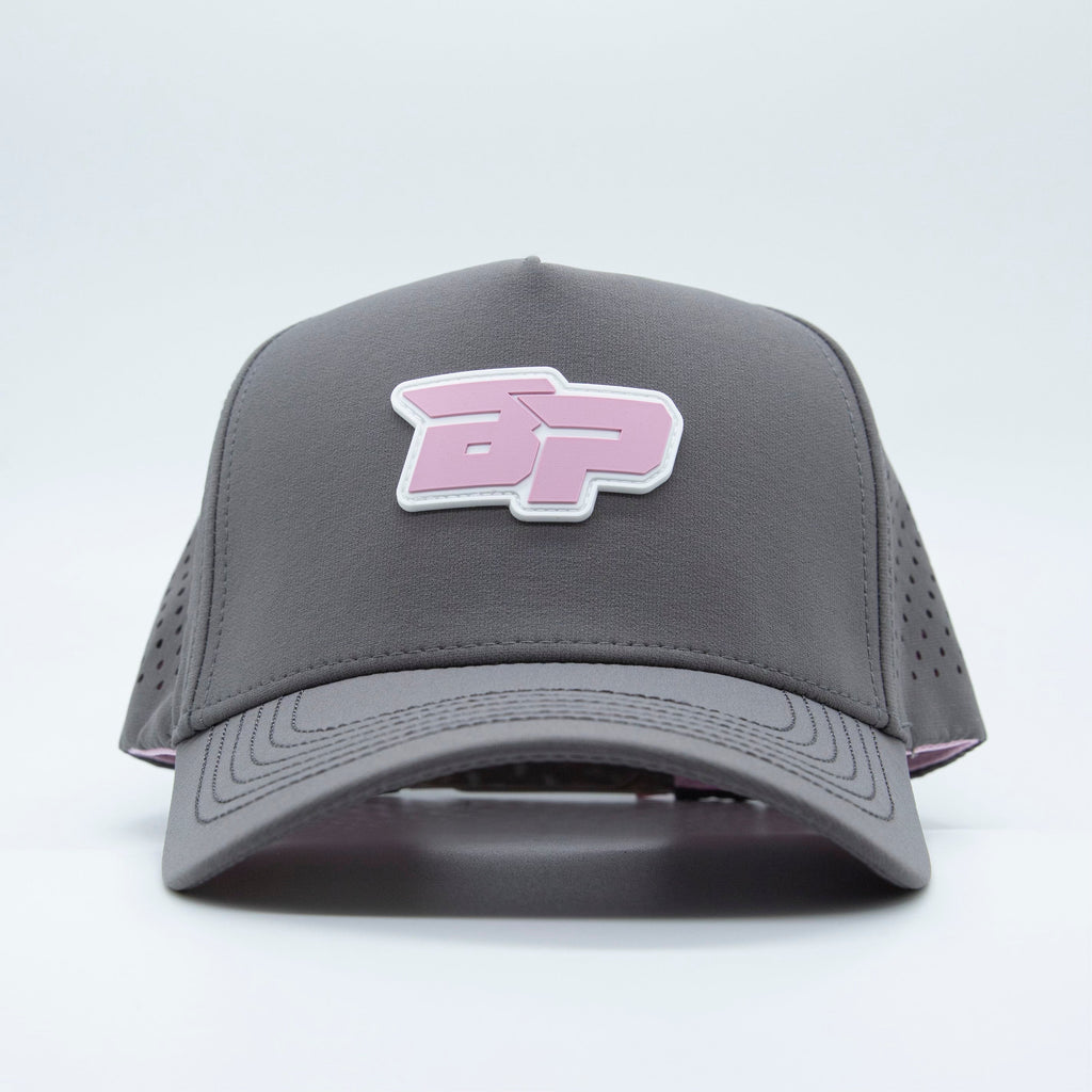 ICON Snapback – pickleball apparel side view