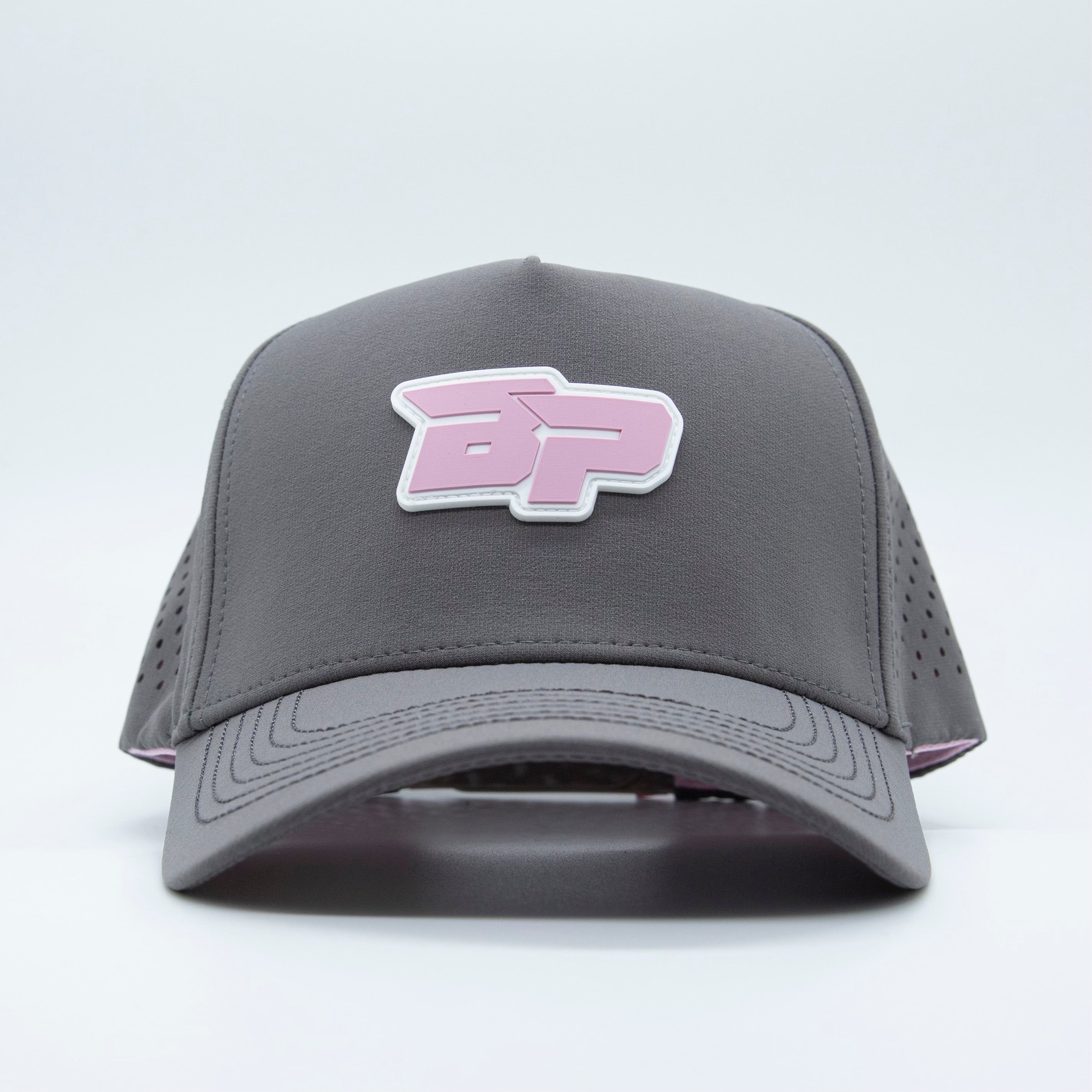 ICON Snapback – pickleball apparel side view