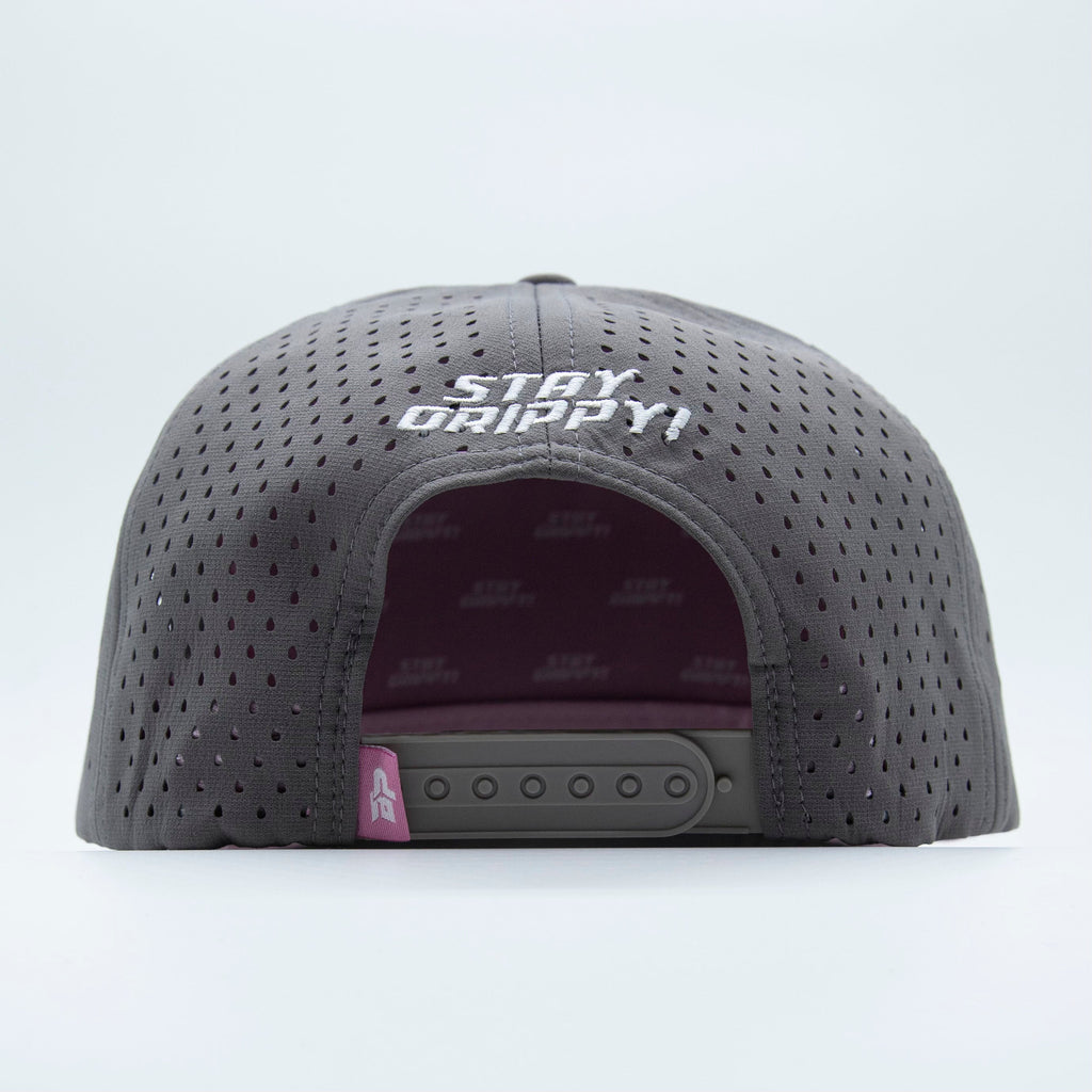 ICON Snapback – pickleball apparel detail