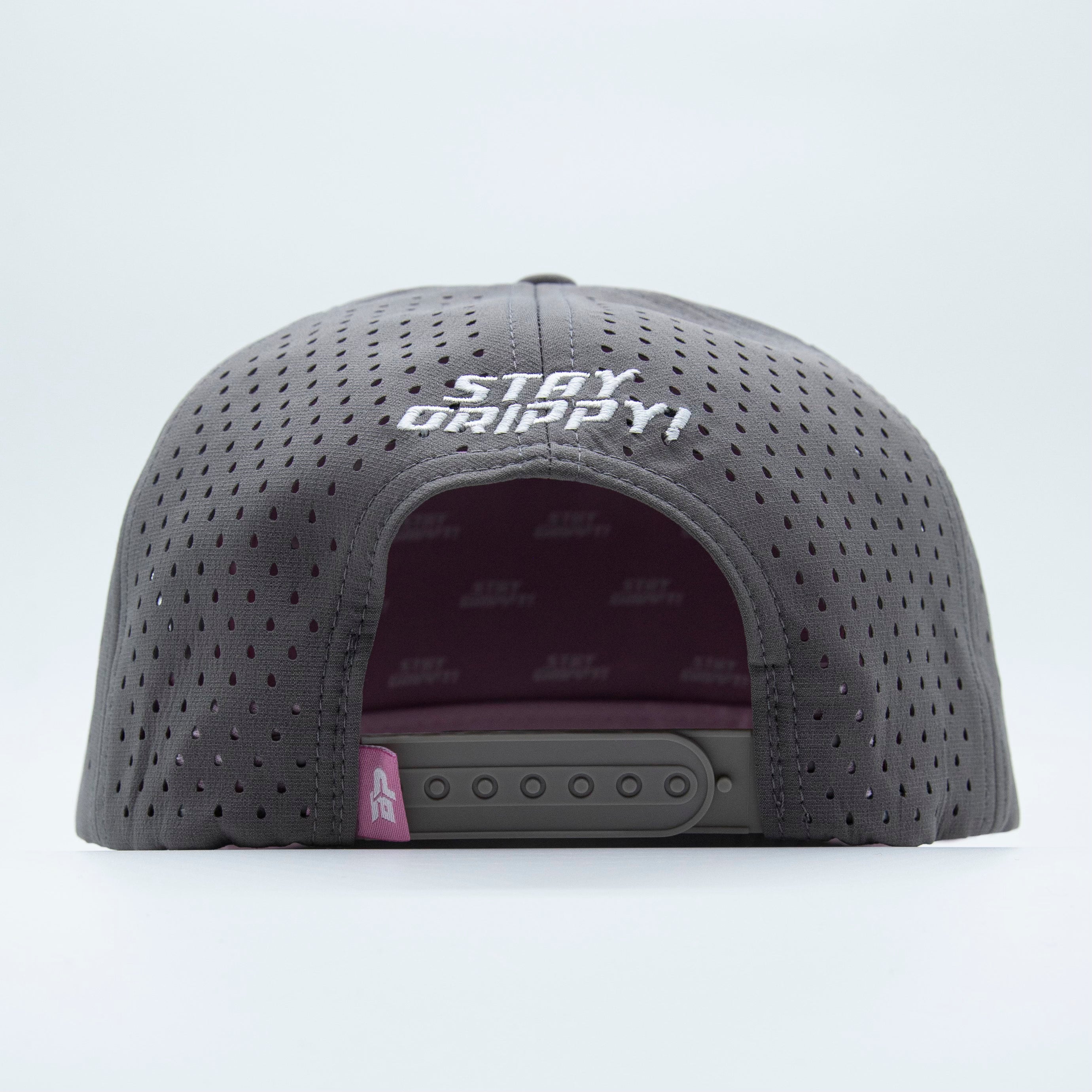 ICON Snapback – pickleball apparel detail