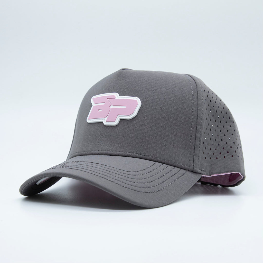 ICON Snapback – pickleball apparel back view