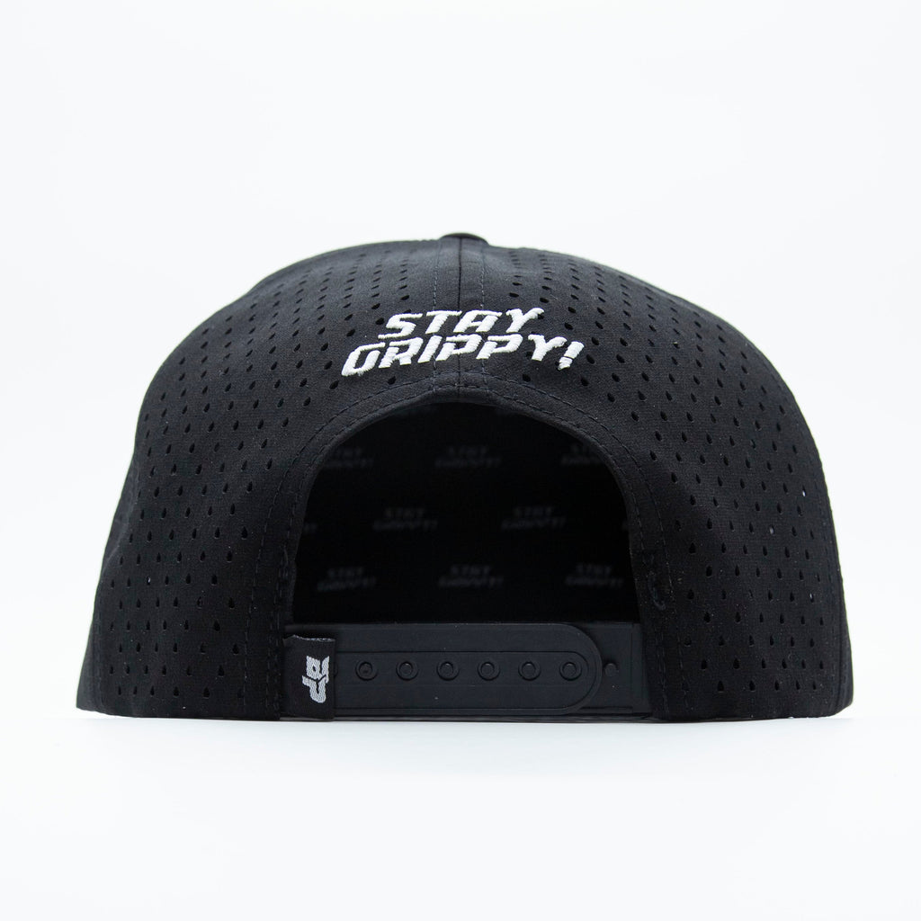 ICON Snapback – pickleball apparel back view