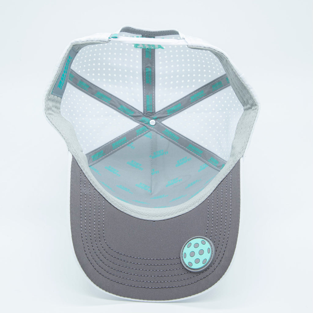 ICON Snapback – pickleball apparel front view
