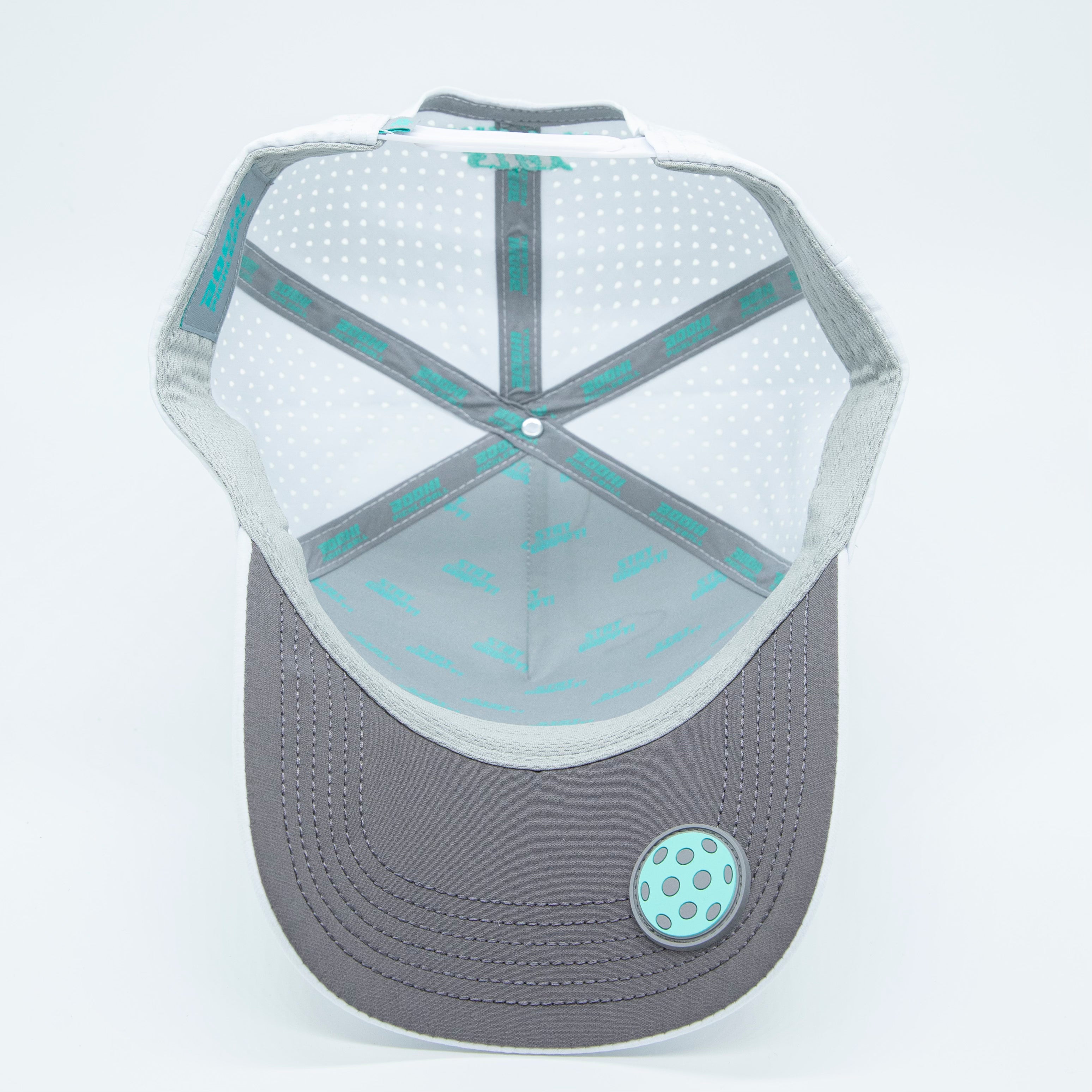 ICON Snapback – pickleball apparel front view
