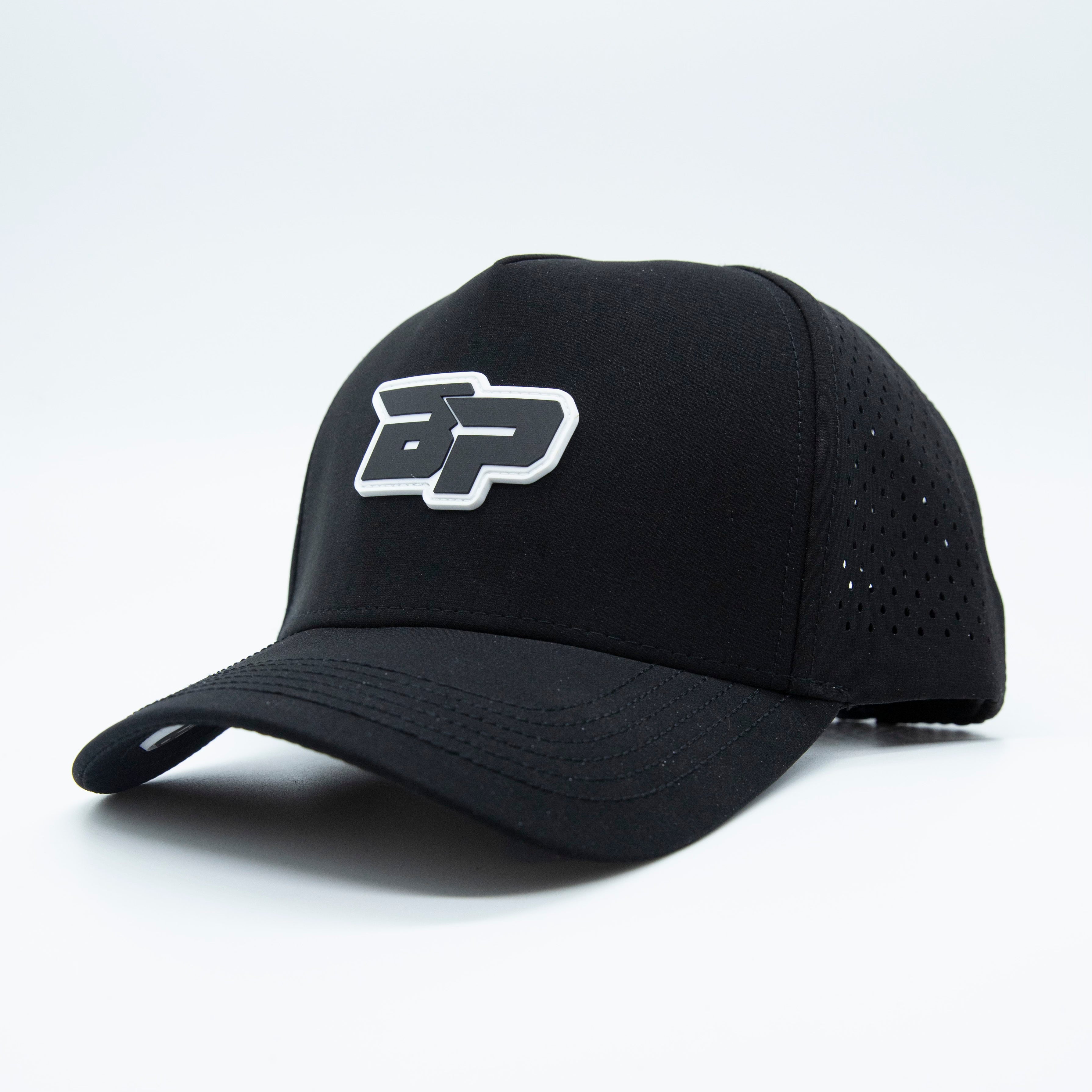 ICON Snapback – pickleball apparel side view