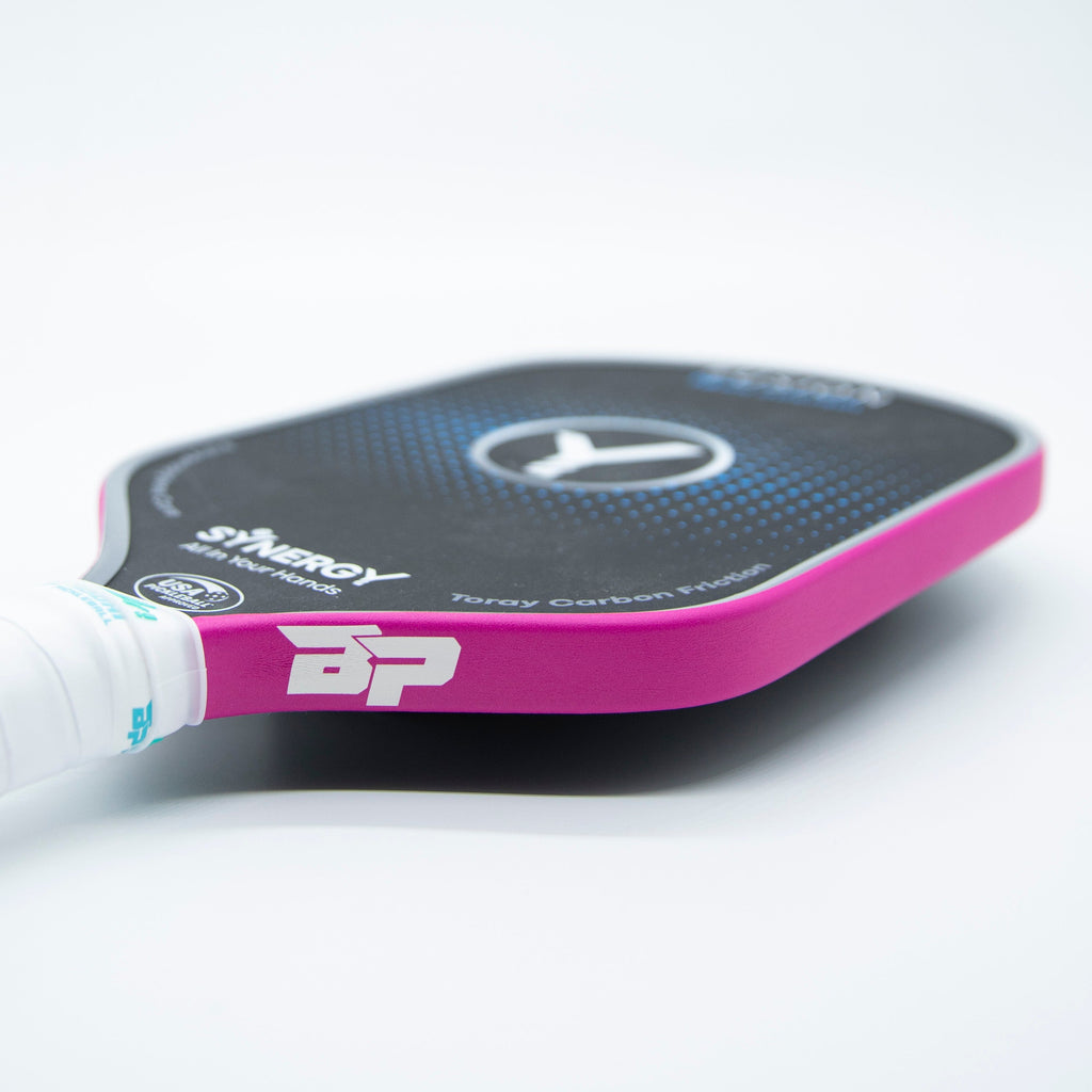 Premium Edge Tape - SOLIDS (3-Pack) – pickleball accessory close-up
