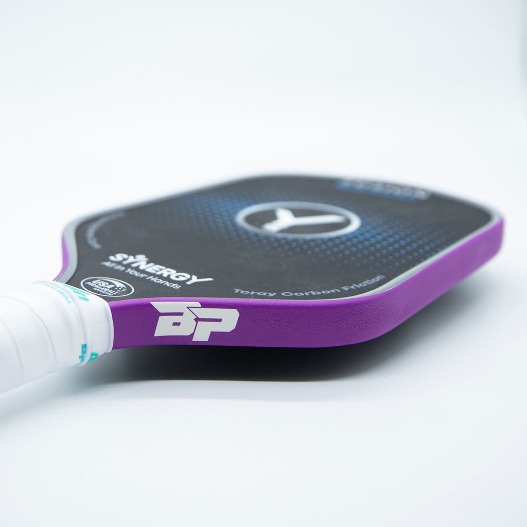 Premium Edge Tape - SOLIDS (3-Pack) – pickleball accessory in use