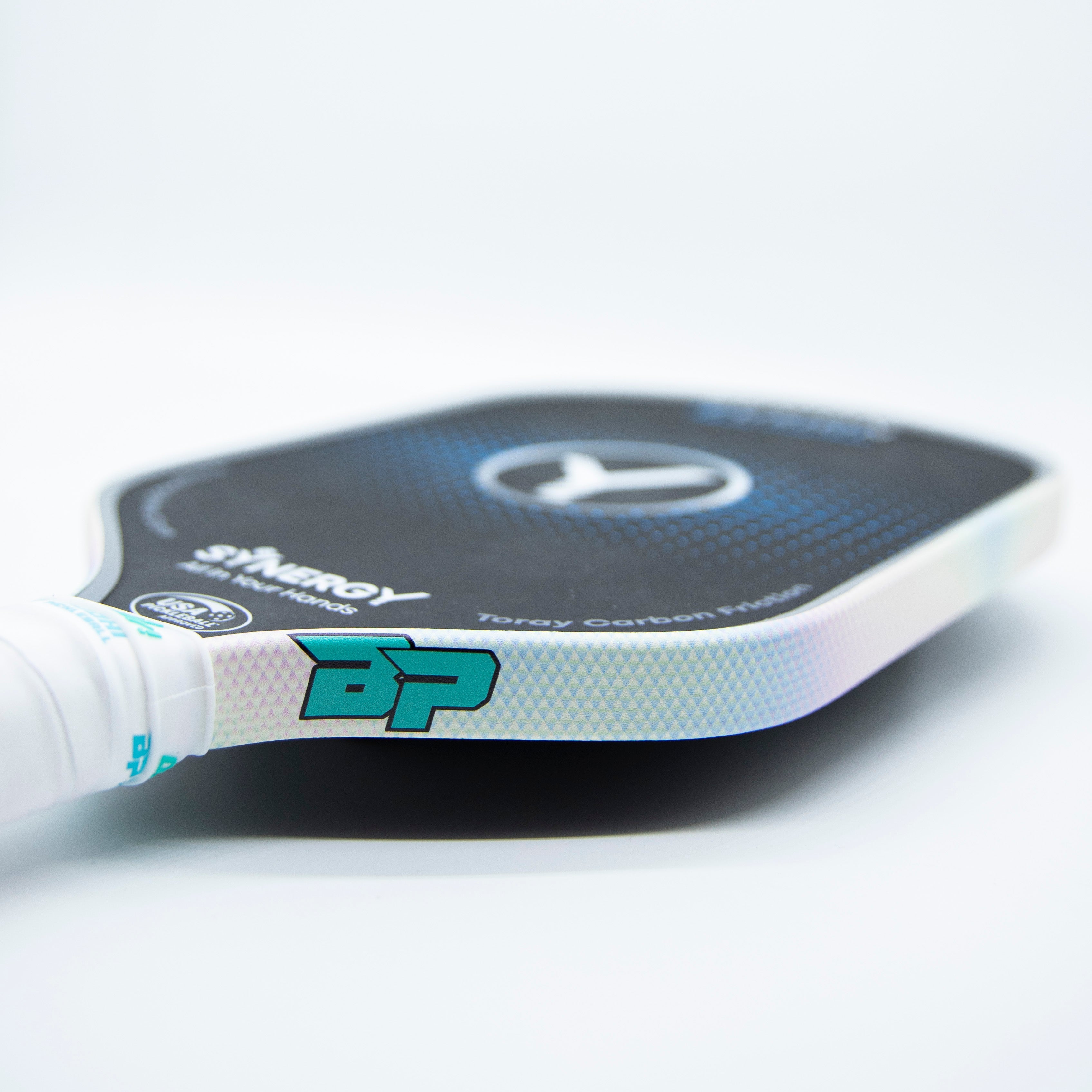 Premium Edge Tape - PATTERNS (3-Pack) – pickleball accessory close-up
