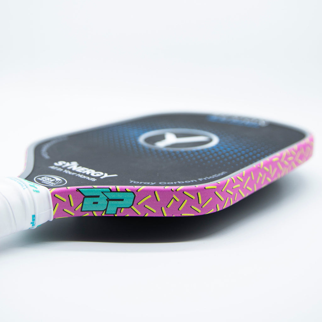 Premium Edge Tape - PATTERNS (3-Pack) – pickleball accessory back view