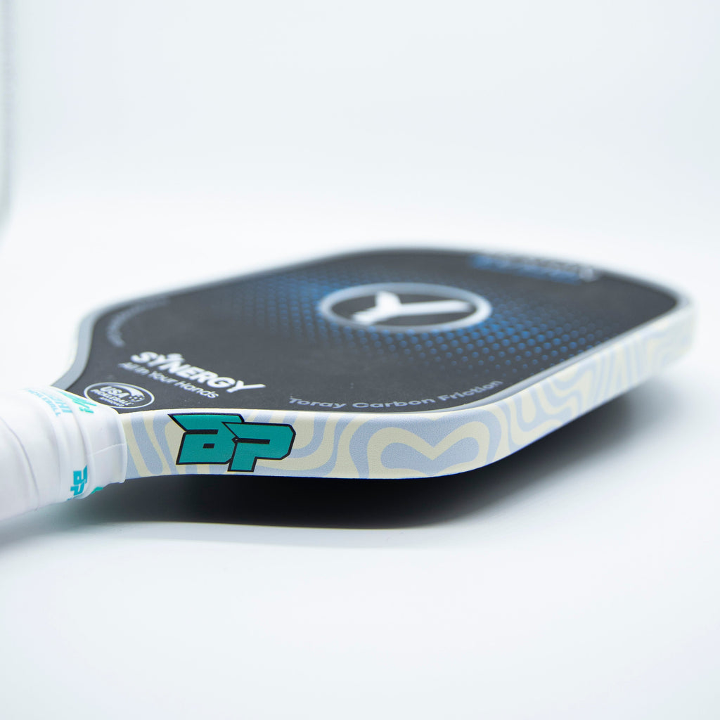 Premium Edge Tape - PATTERNS (3-Pack) – pickleball accessory front view