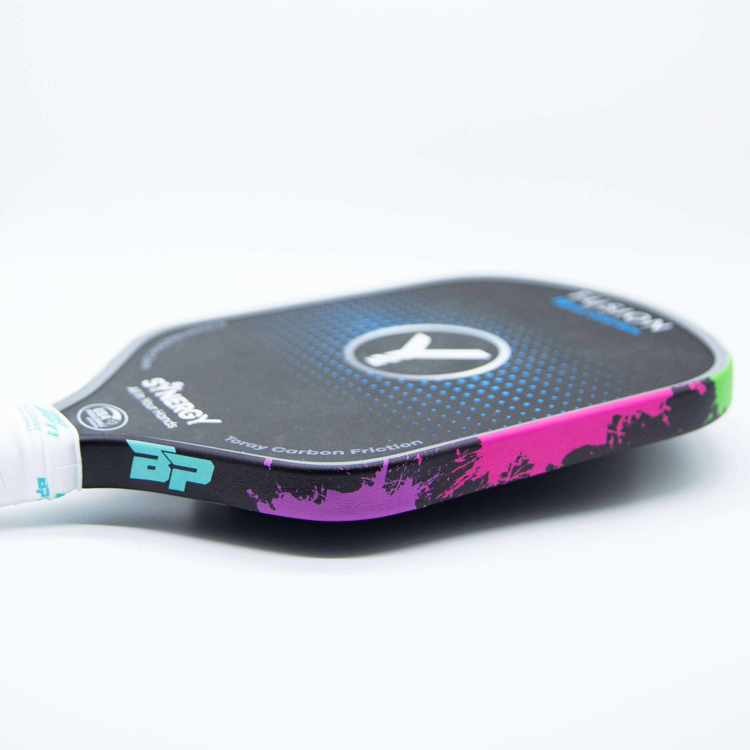 Premium Edge Tape - PATTERNS (3-Pack) – pickleball accessory back view