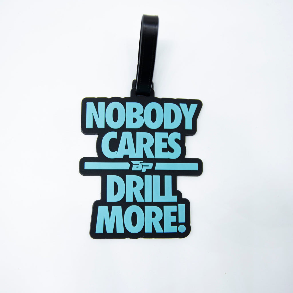 Bodhi Bag Tags – pickleball bag side view