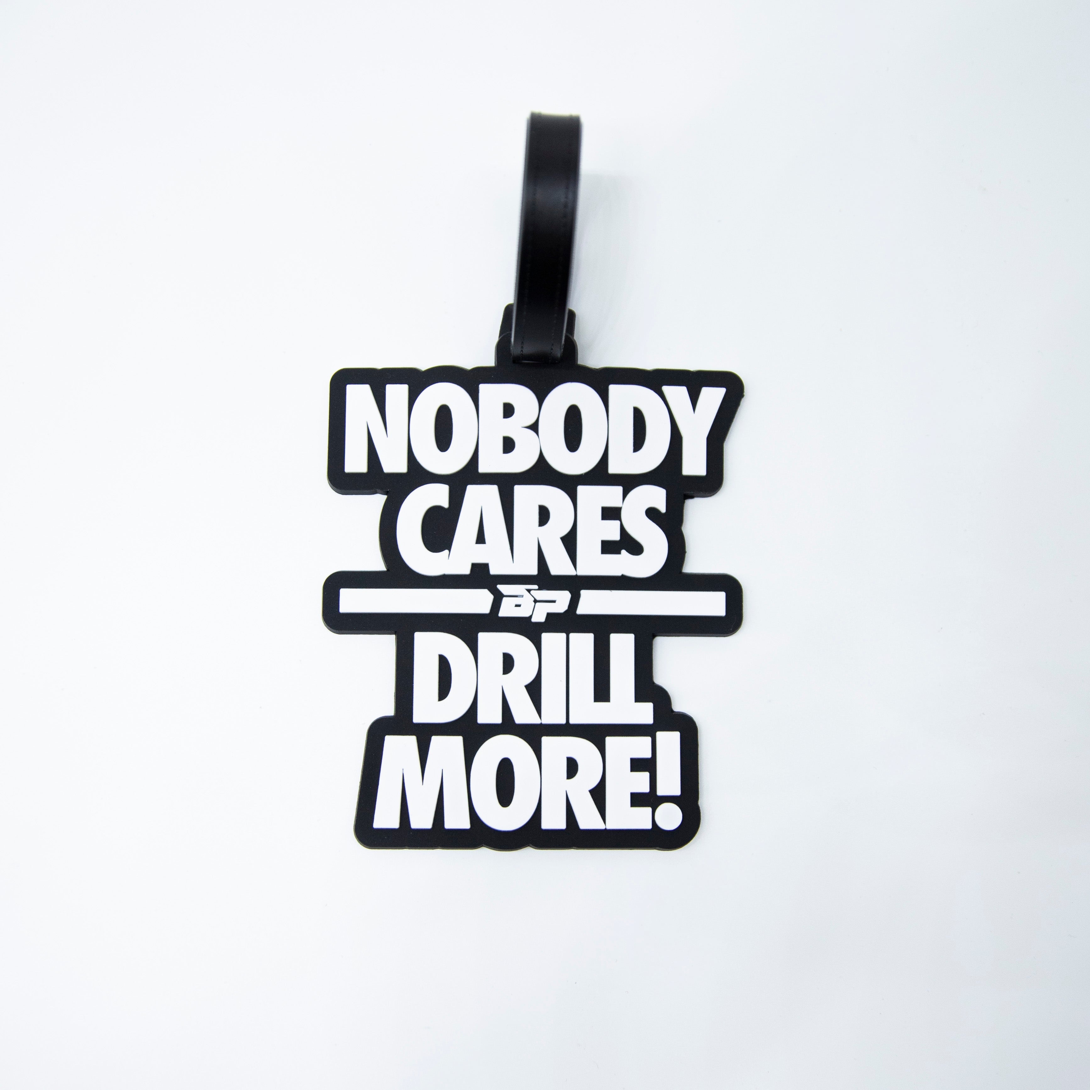 Bodhi Bag Tags – pickleball bag front view