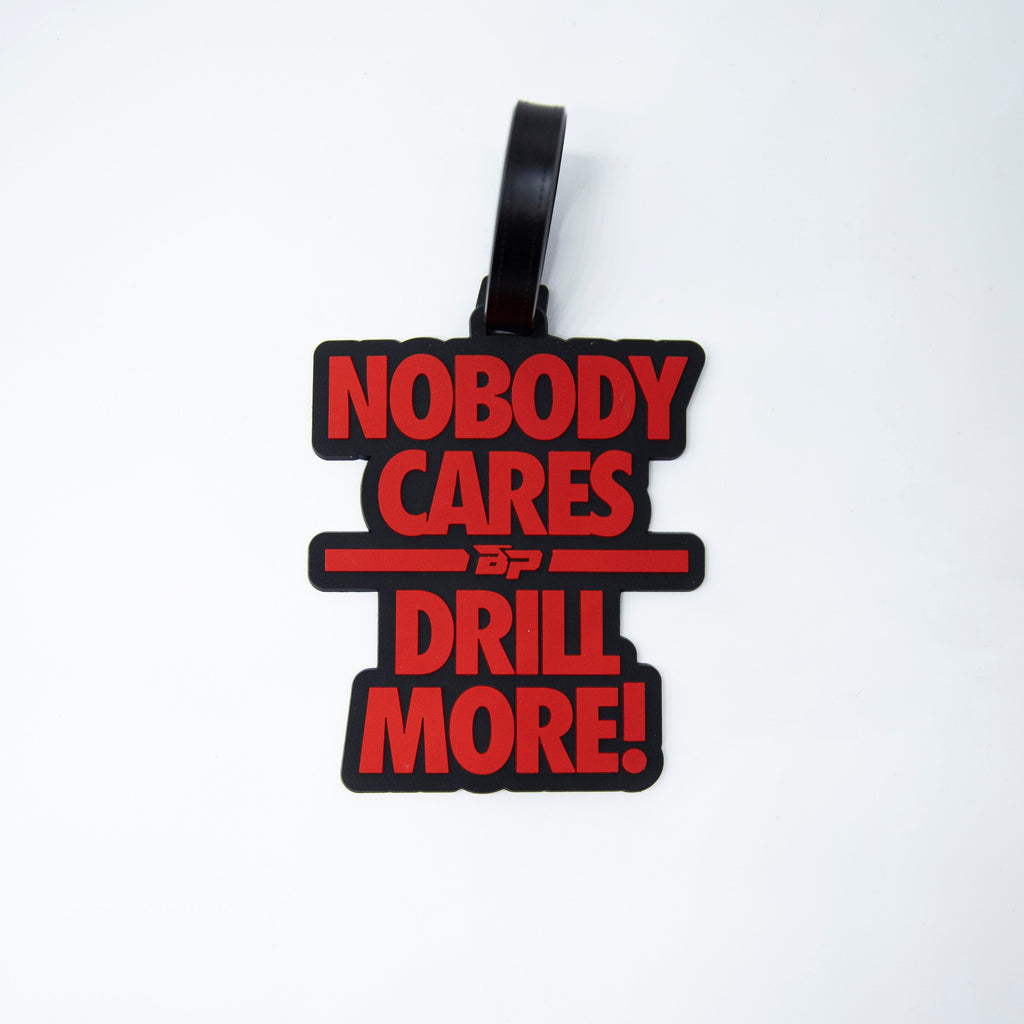 Bodhi Bag Tags – pickleball bag detail