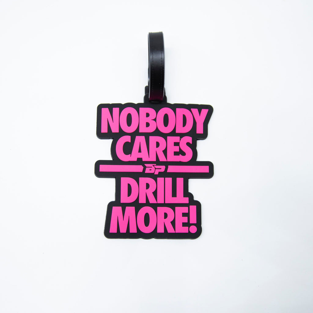 Bodhi Bag Tags – pickleball bag back view