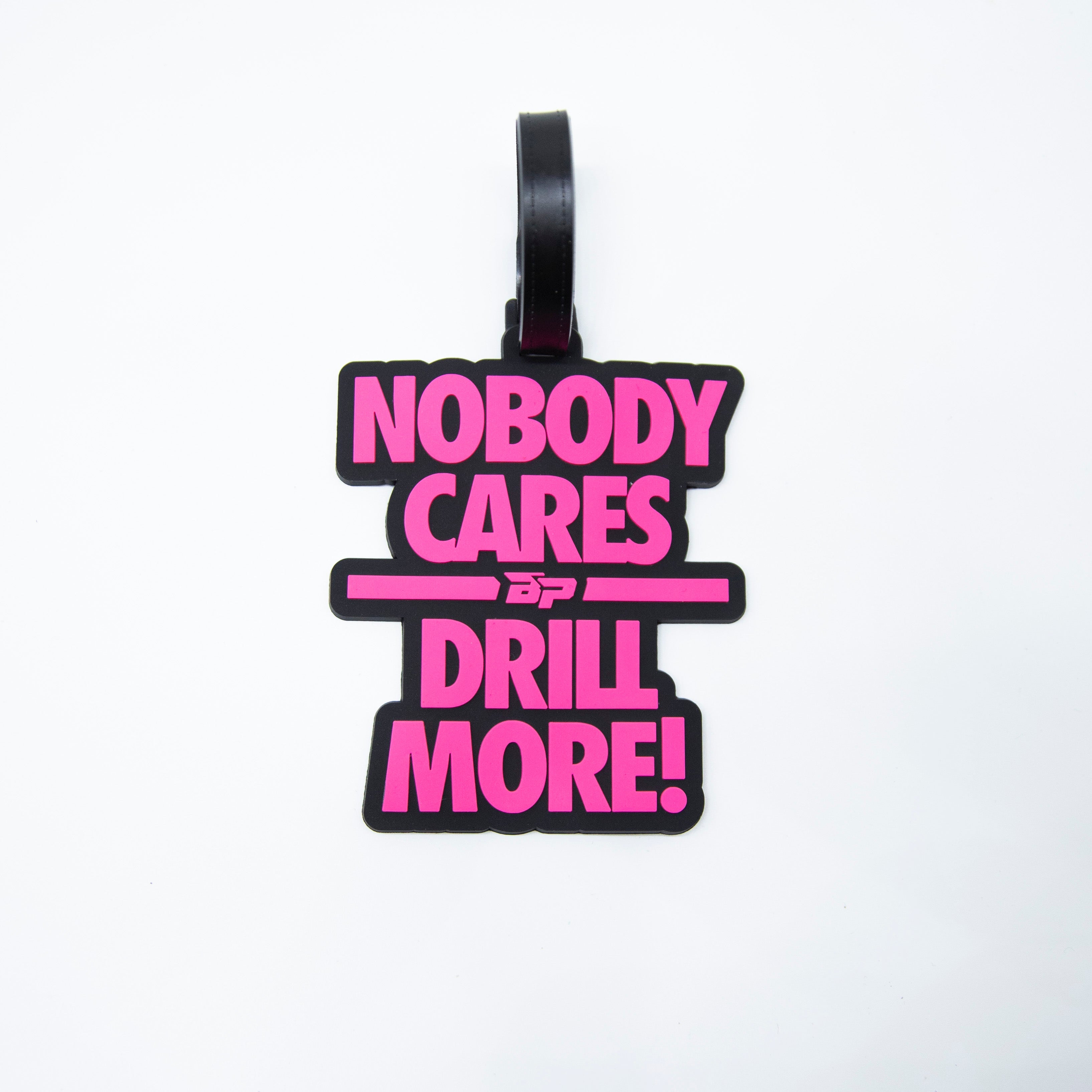 Bodhi Bag Tags – pickleball bag back view