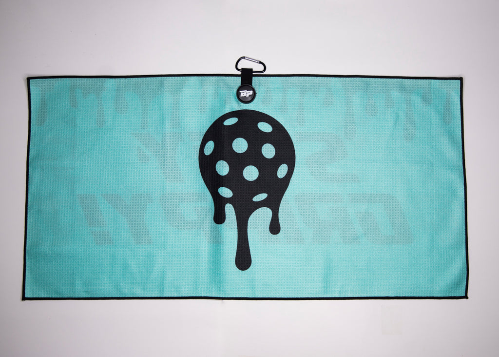 Performance Pickleball Towel close-up