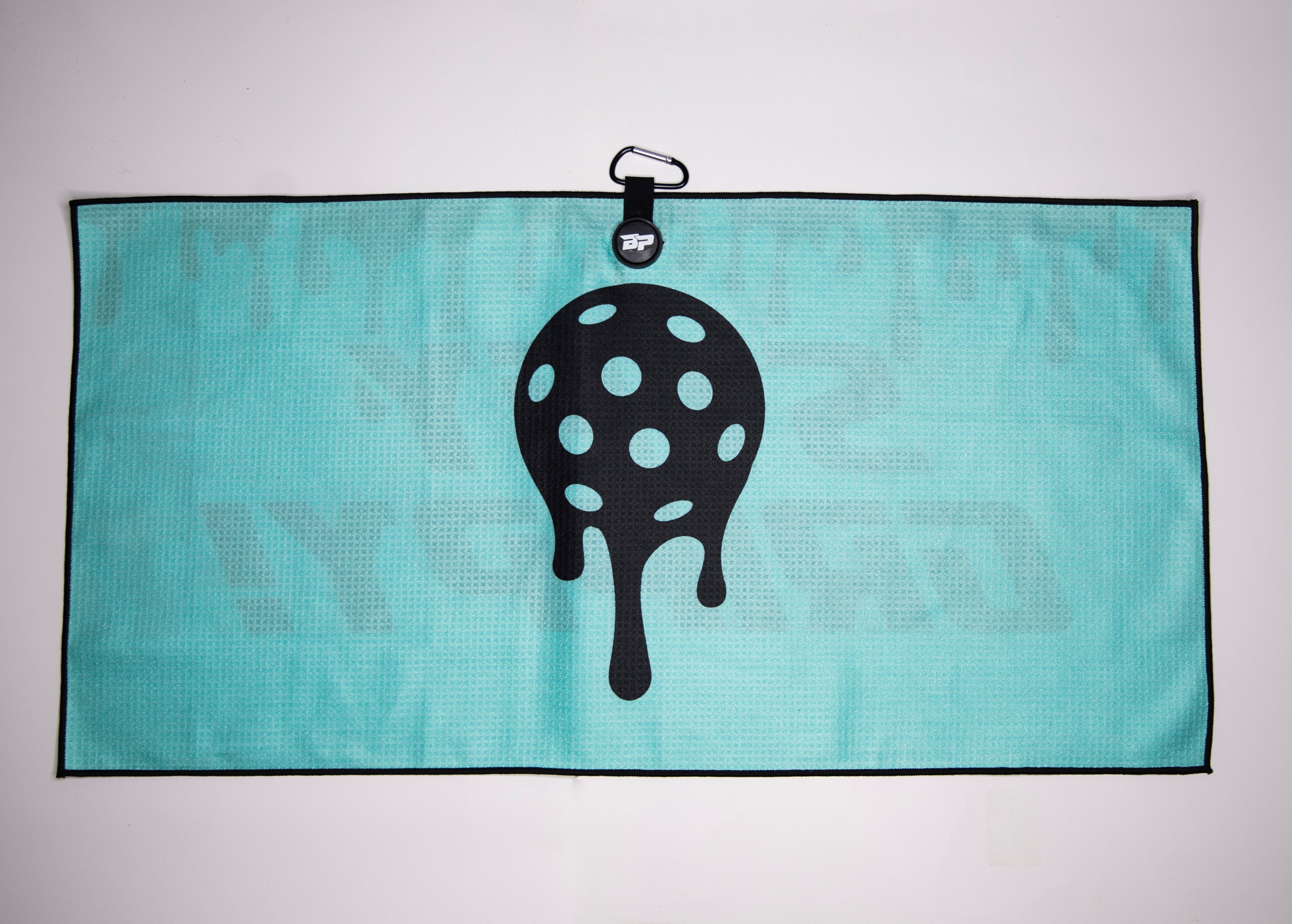 Performance Pickleball Towel close-up