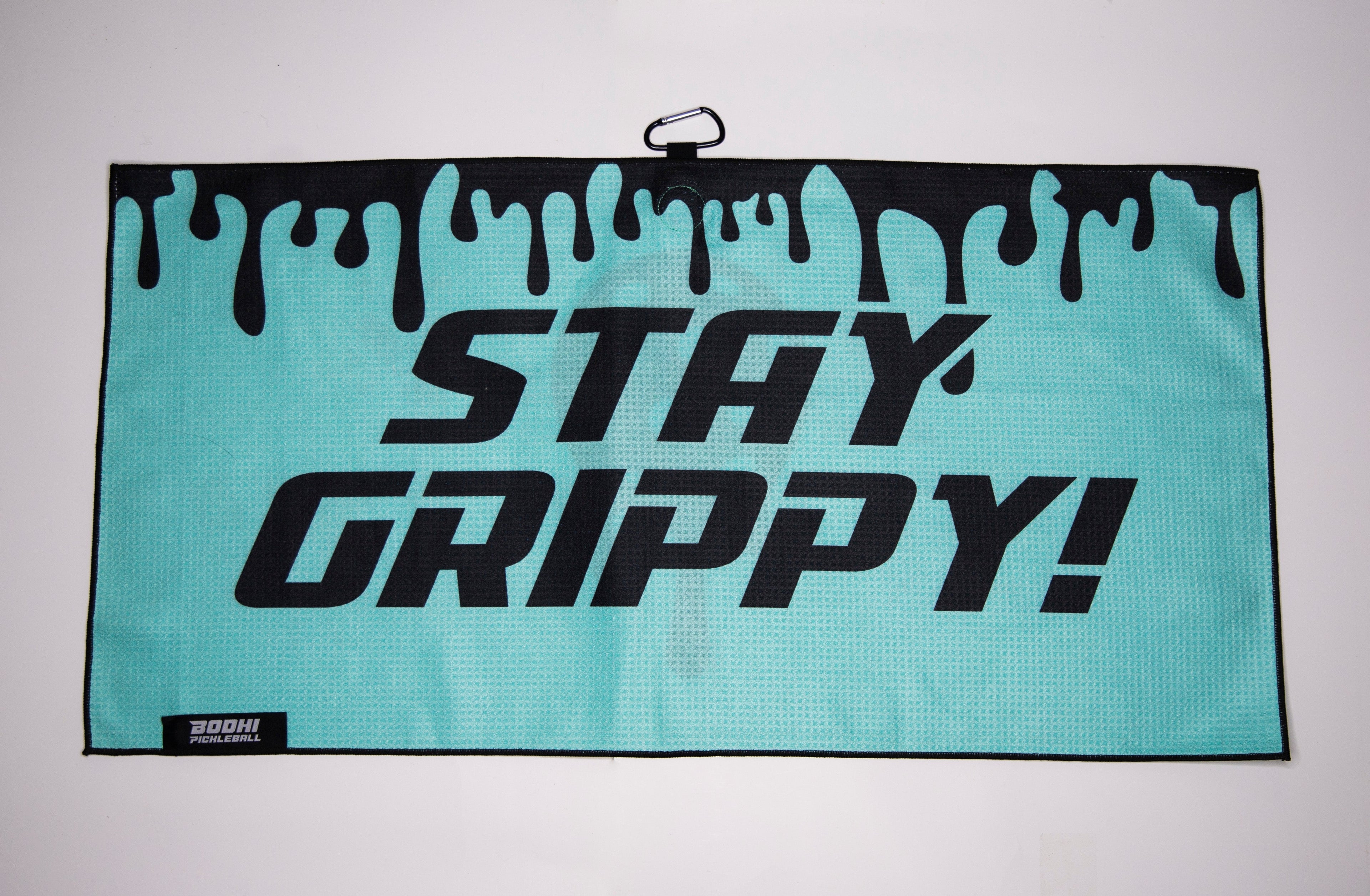 Performance Pickleball Towel front view