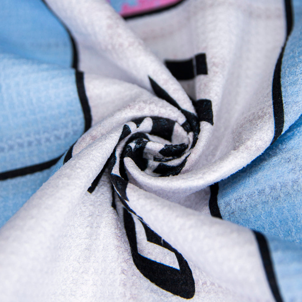 Performance Pickleball Towel detail
