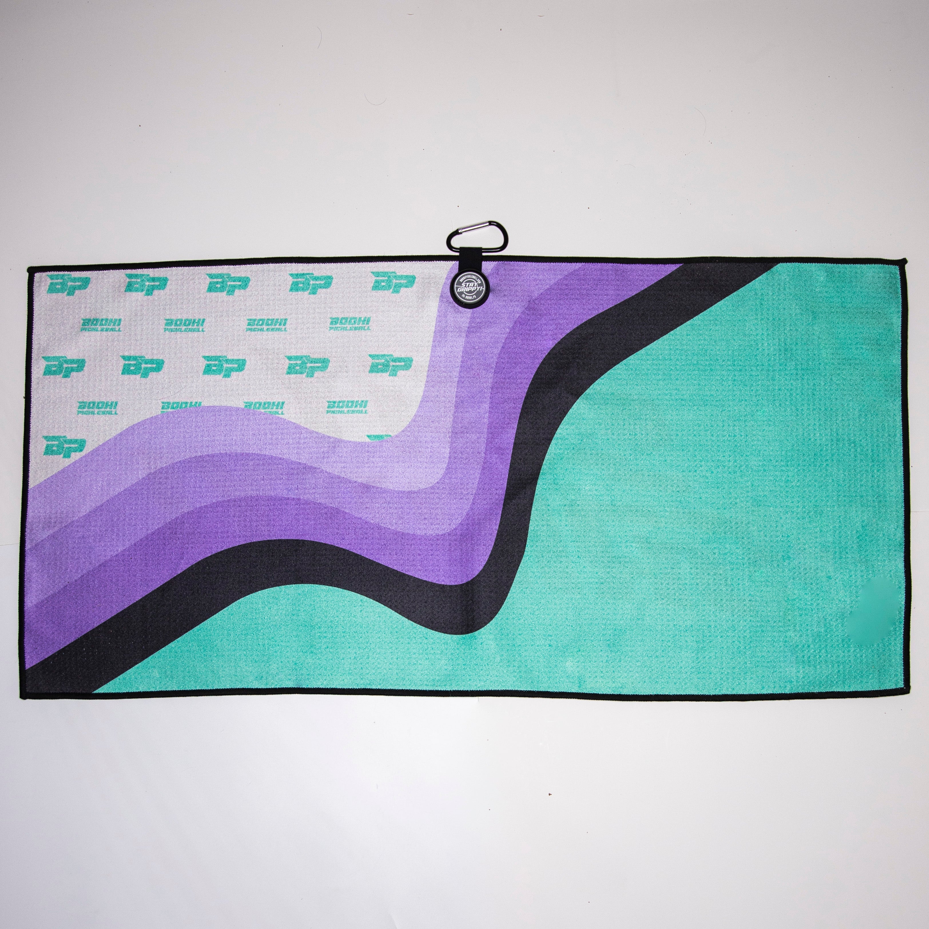 Performance Pickleball Towel front view