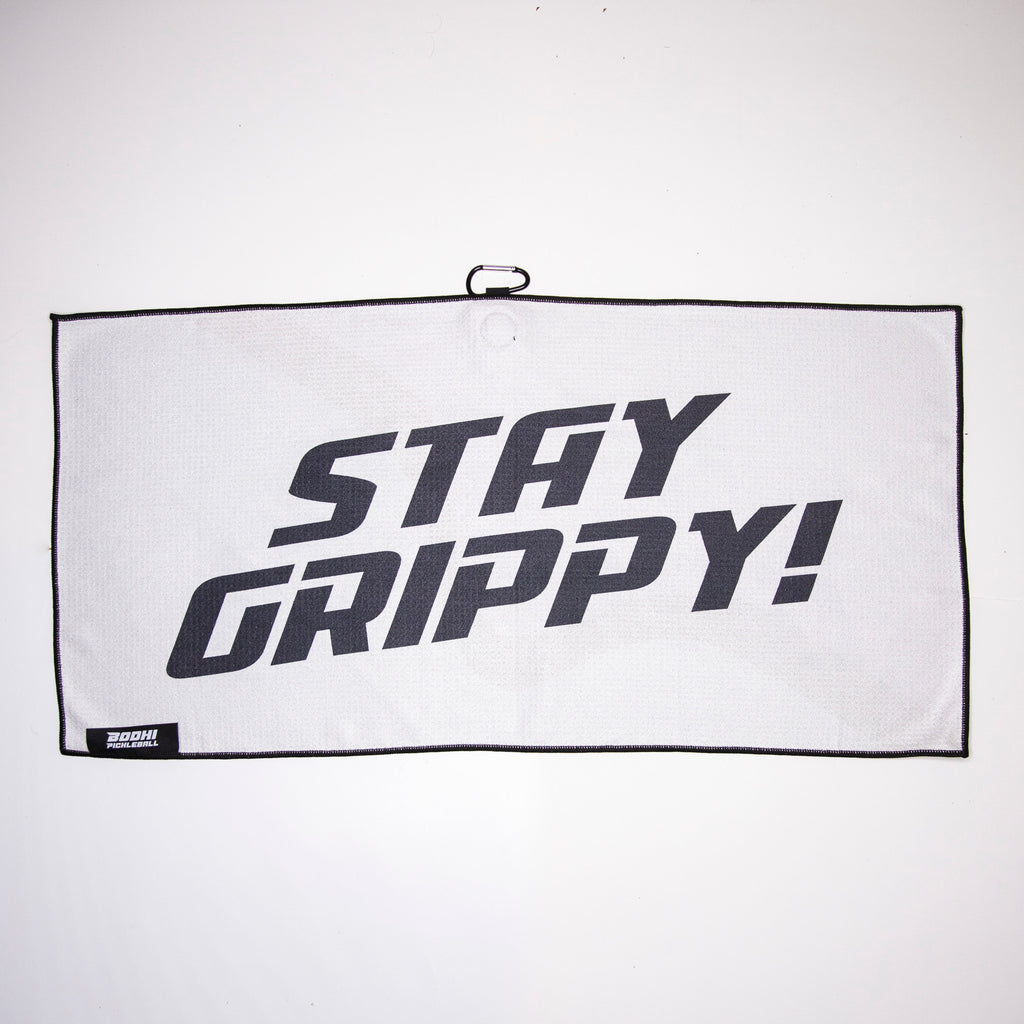 Performance Pickleball Towel detail