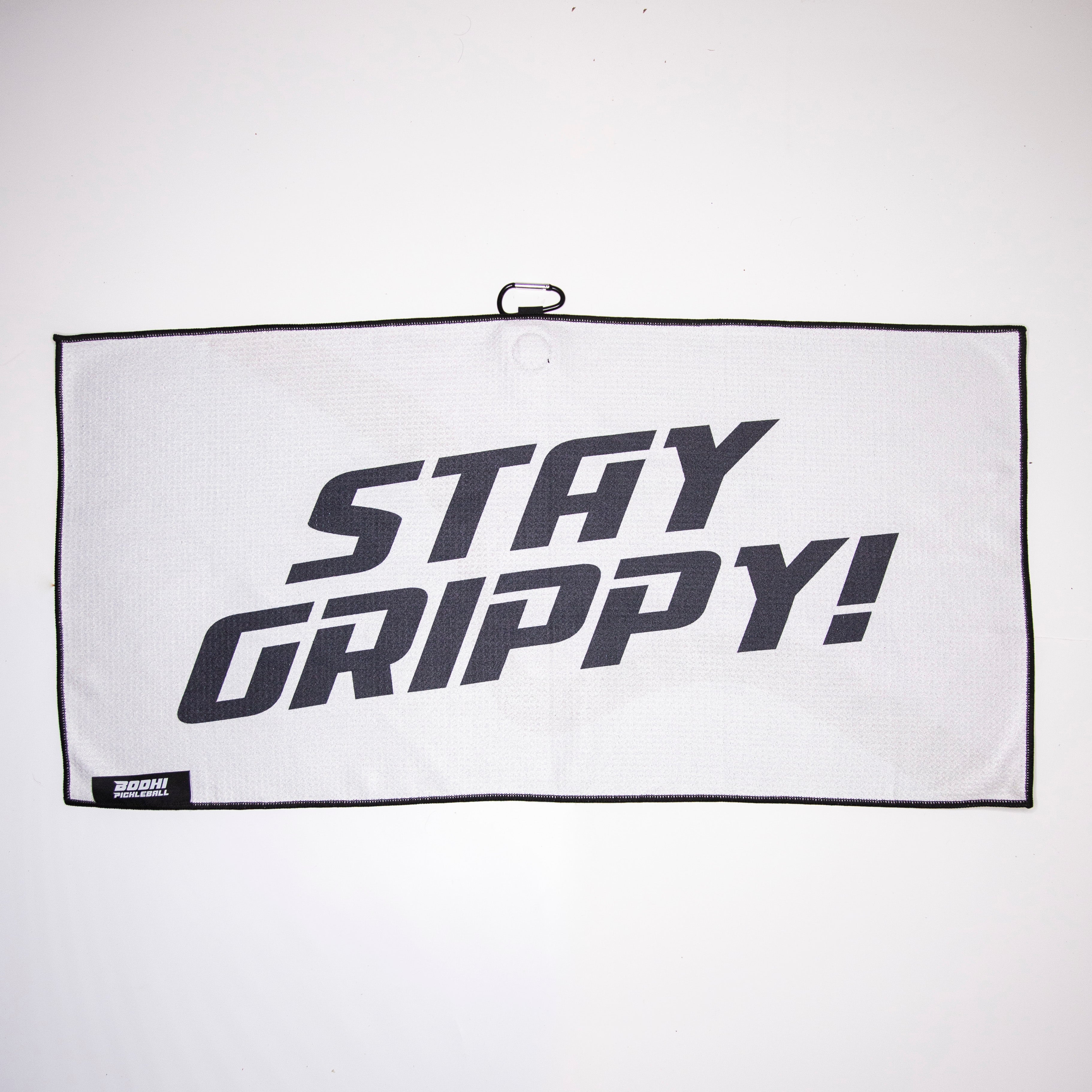 Performance Pickleball Towel detail