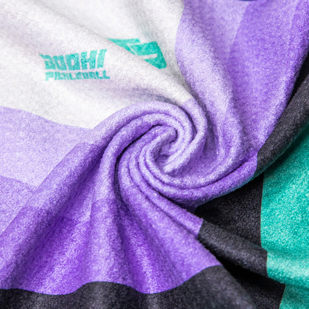 Performance Pickleball Towel back view