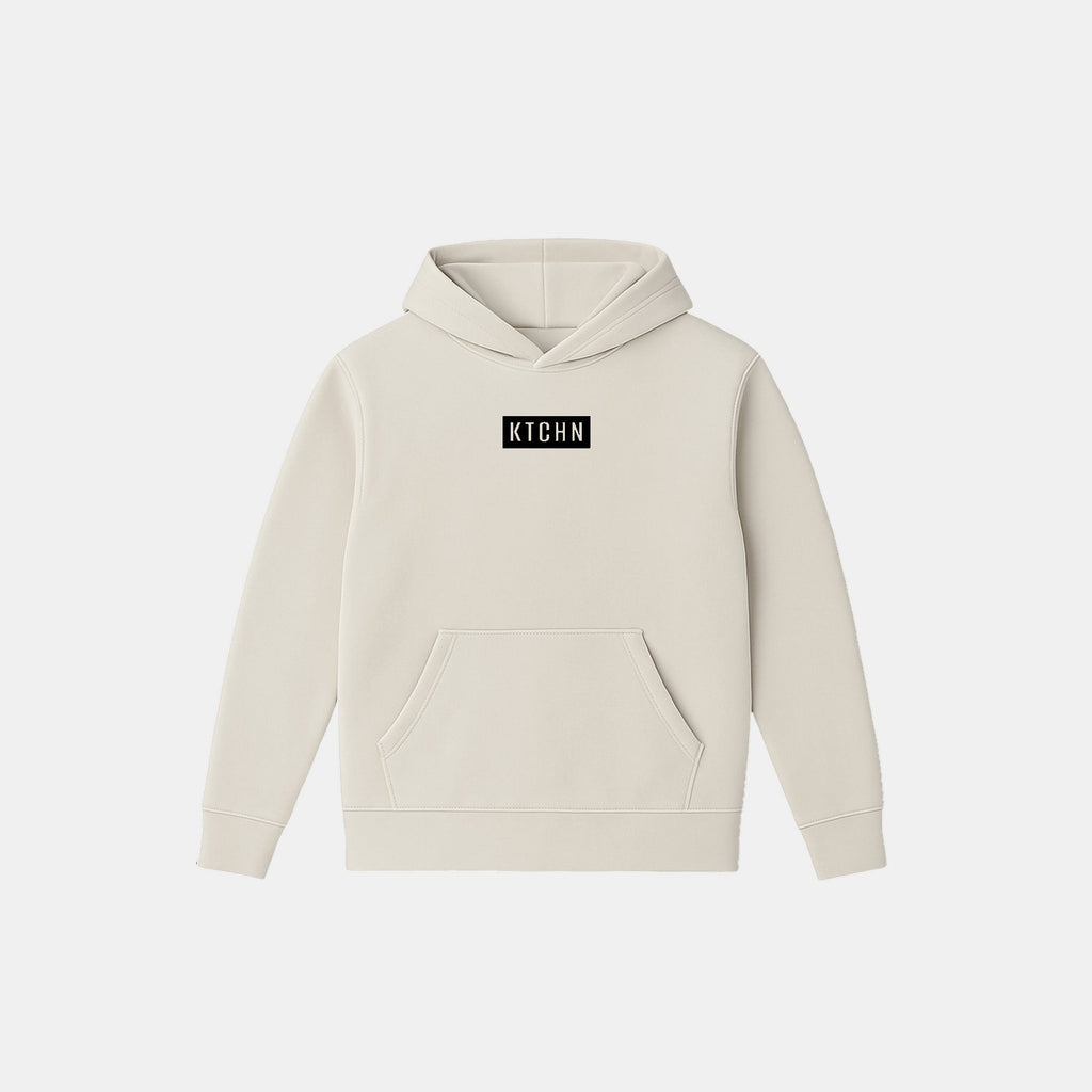 KPC Pickleball Hoodie (Ivory)