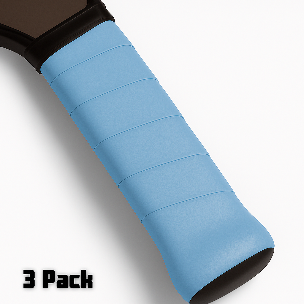 Hybrid Overgrip - 3 Pack – pickleball accessory detail
