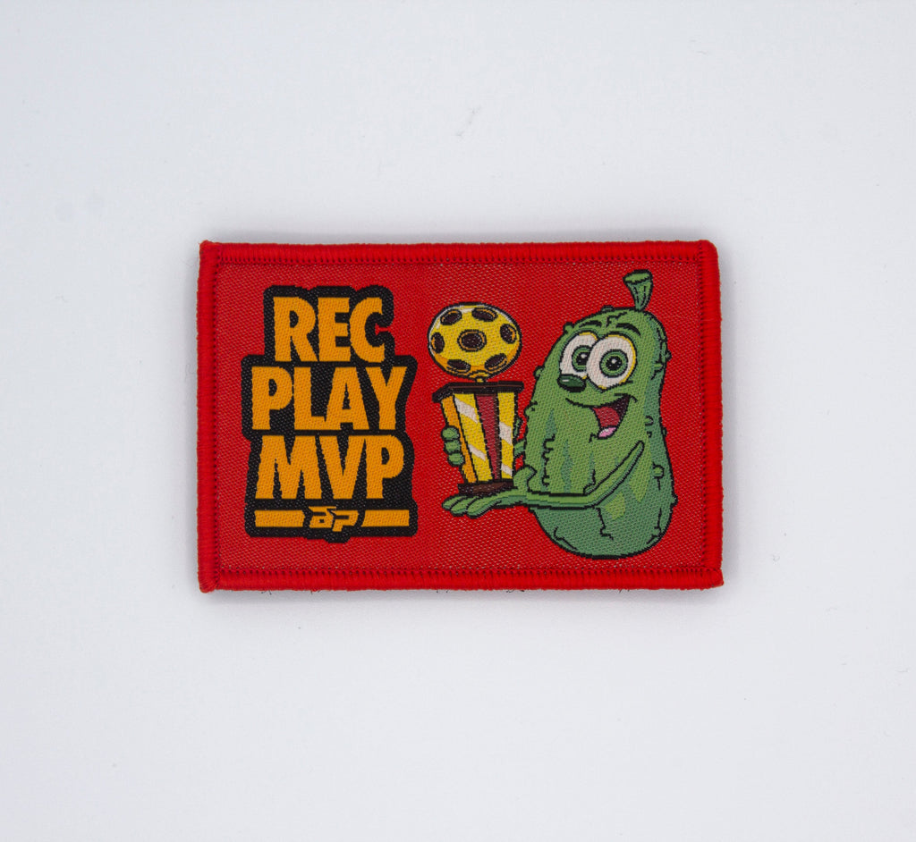 Velcro Patches – pickleball accessory