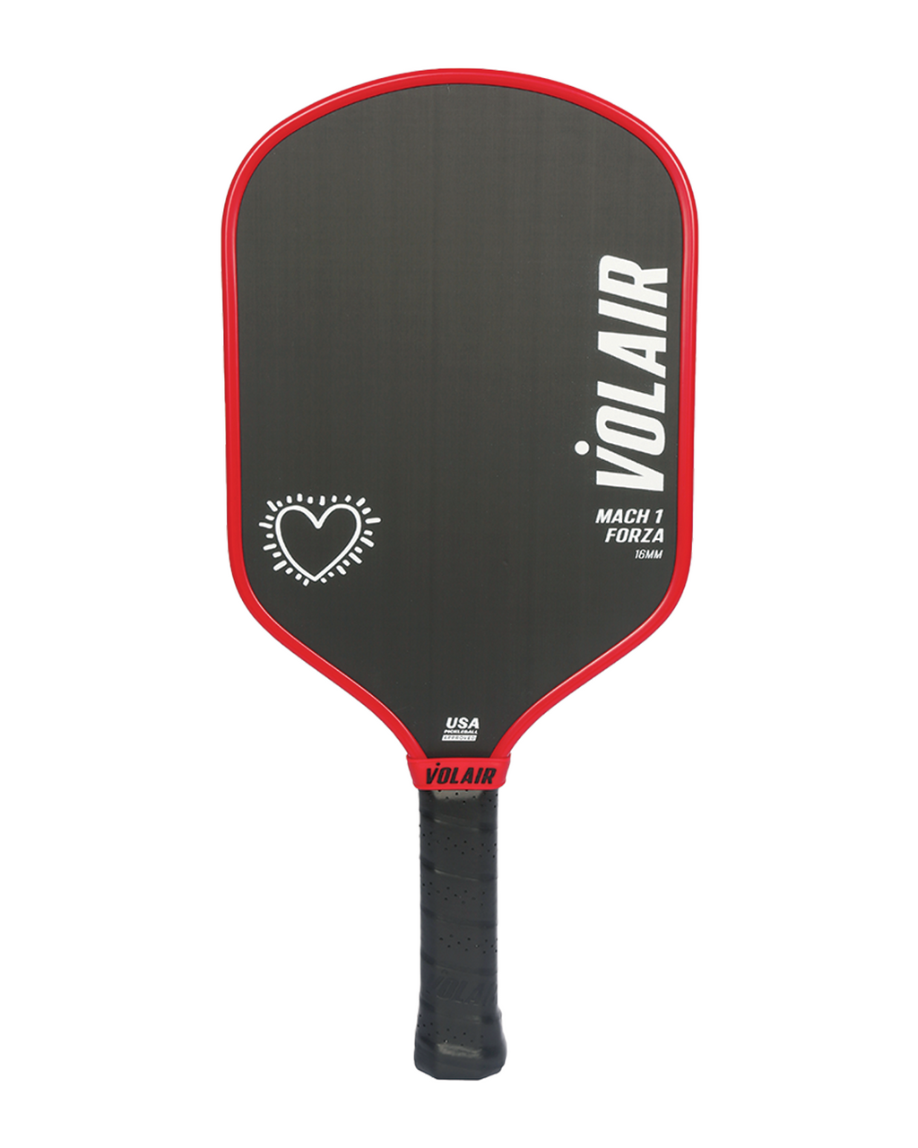 Mach 1 Forza 16mm: Keith Haring #1 – pickleball paddle